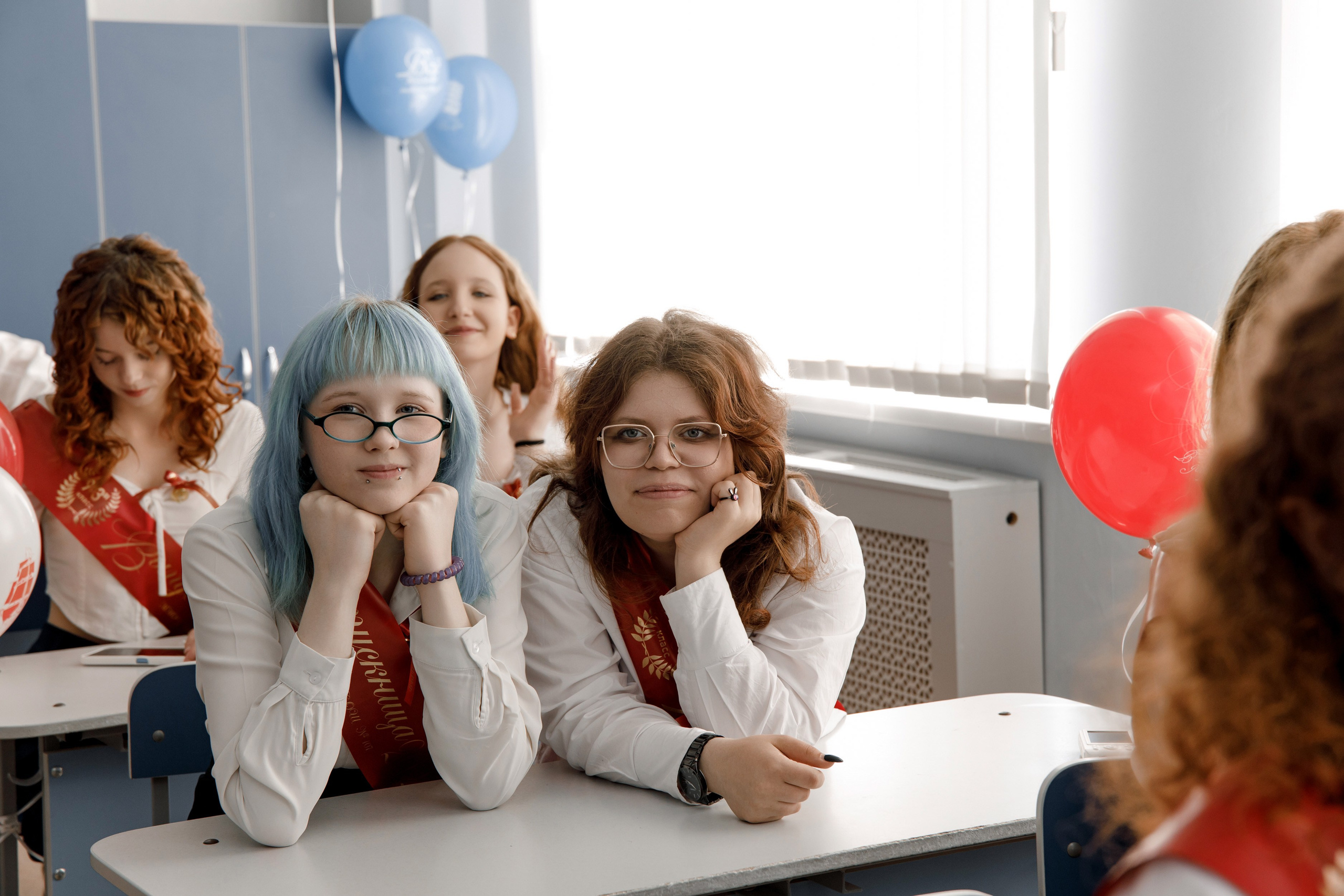 Школа 107 г. Краснодар. Выпускные альбомы в Краснодарском крае