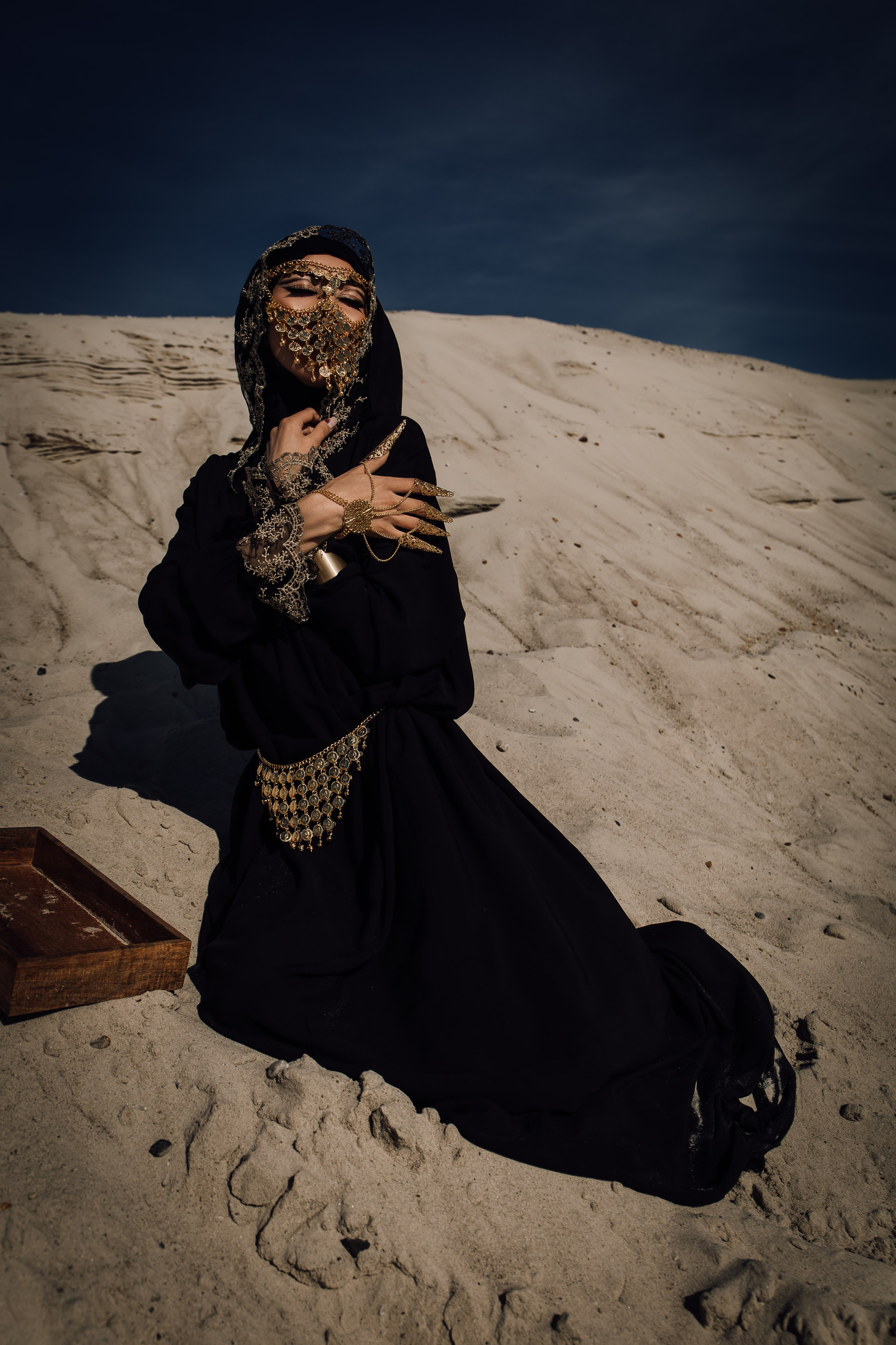 SAHARA 2.0. Регина