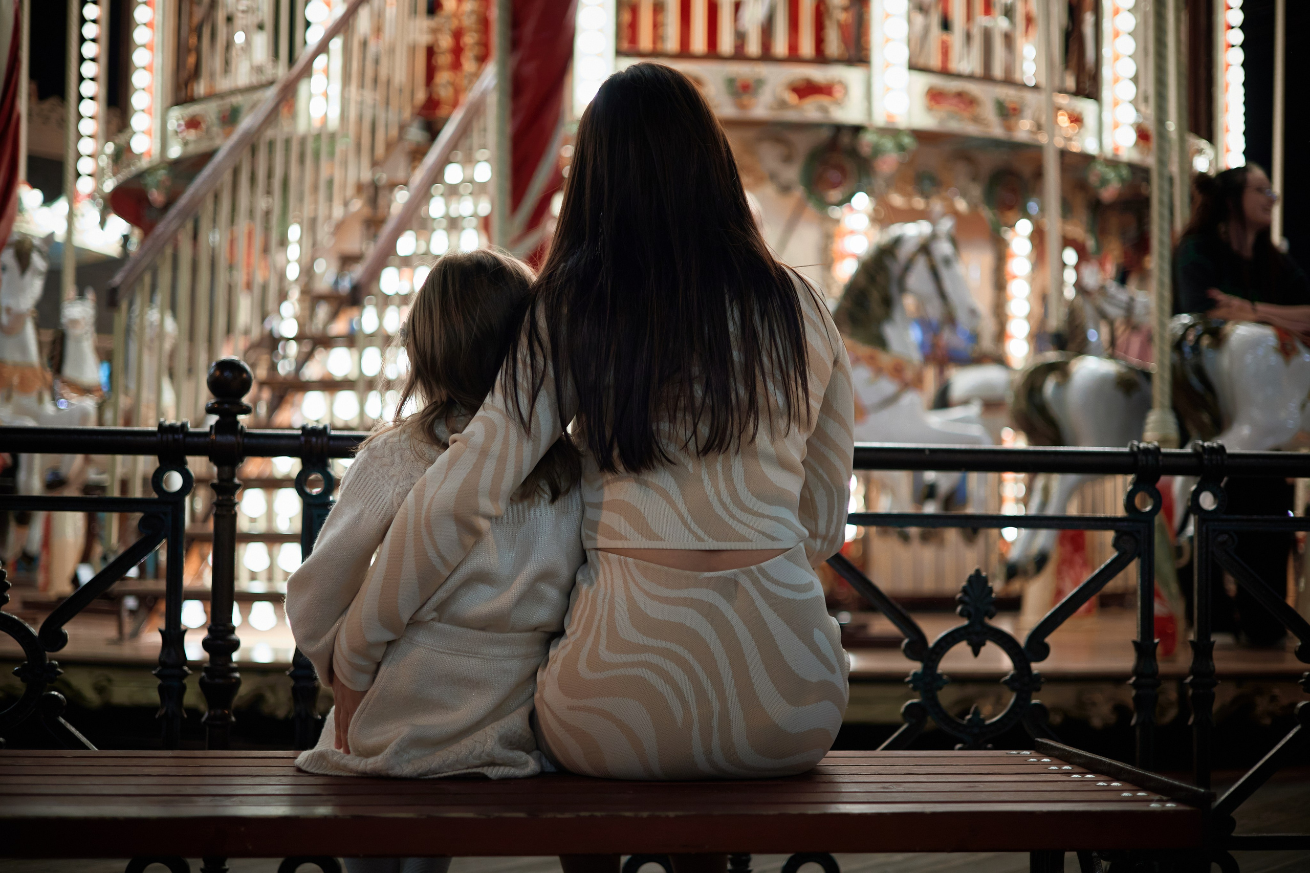 Карусель. Алина|Life Фотограф|Москва