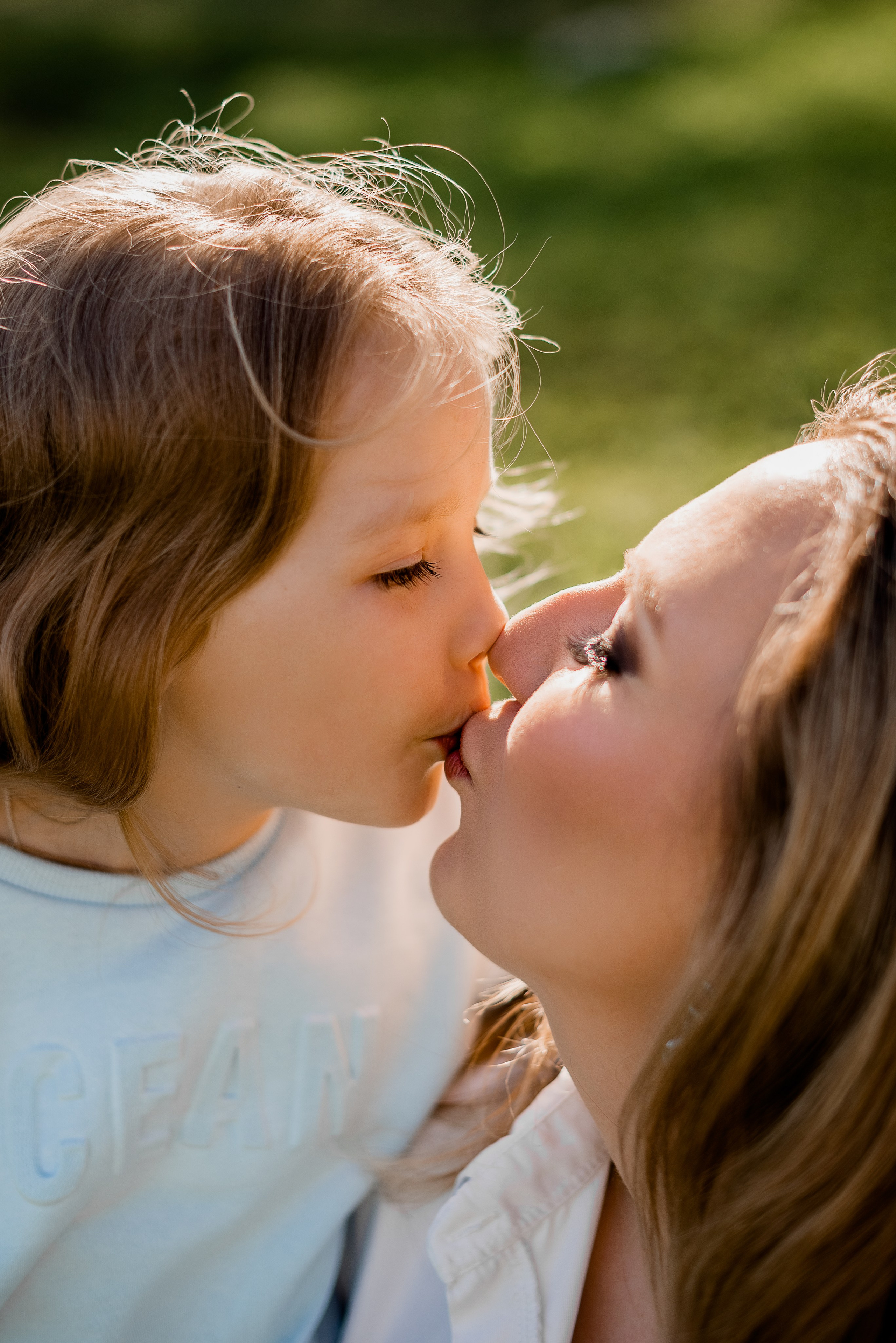 Мама и дочка. Портретный фотограф в Петрозаводске Татьяна Лебедева