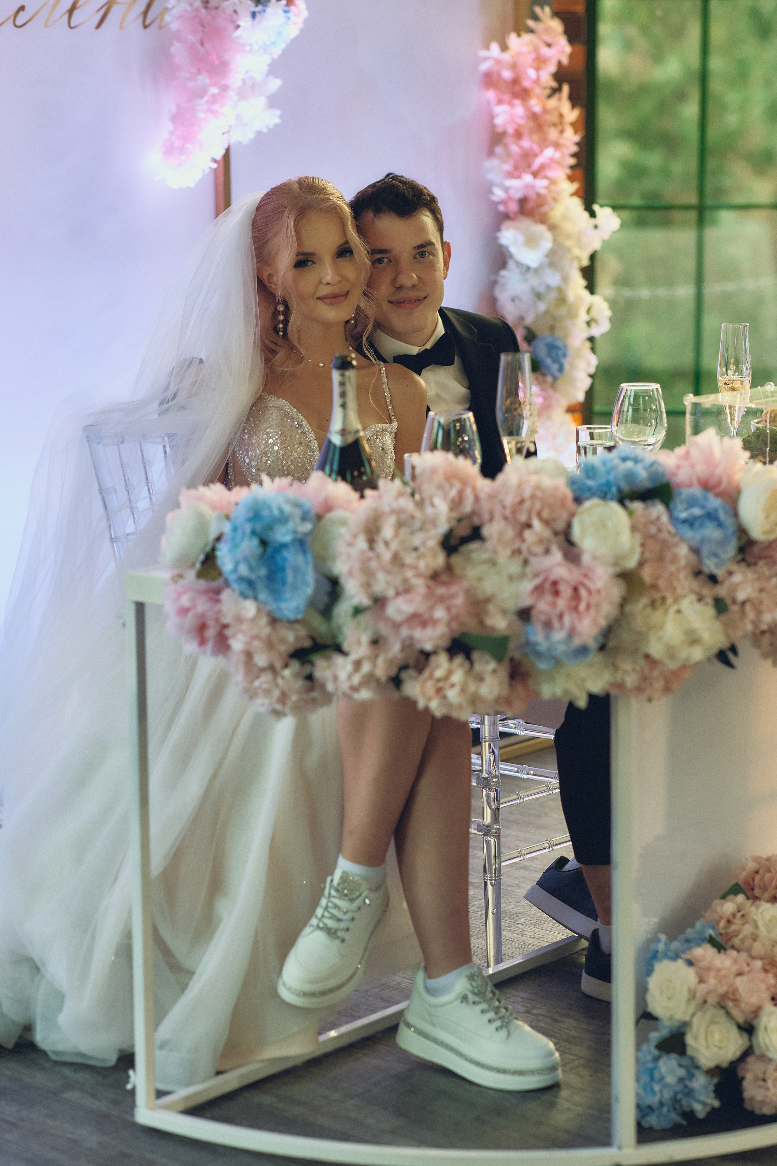 Елена и Игорь. Профессиональный фотограф, Москва | Елена Павлова