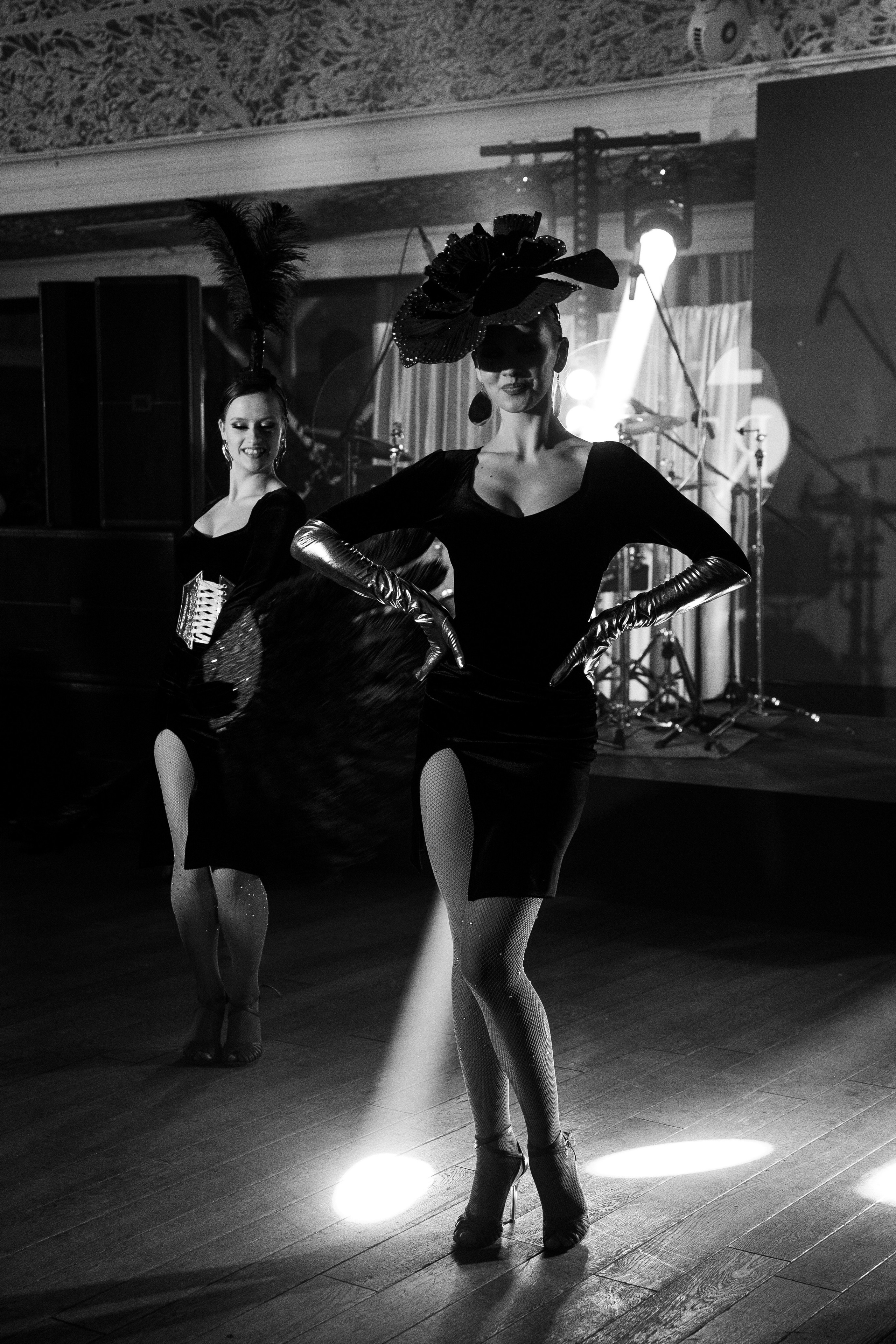 Новогодний вечер в Артисте. Свадебный и семейный фотограф в Воронеже Анастасия Бойко