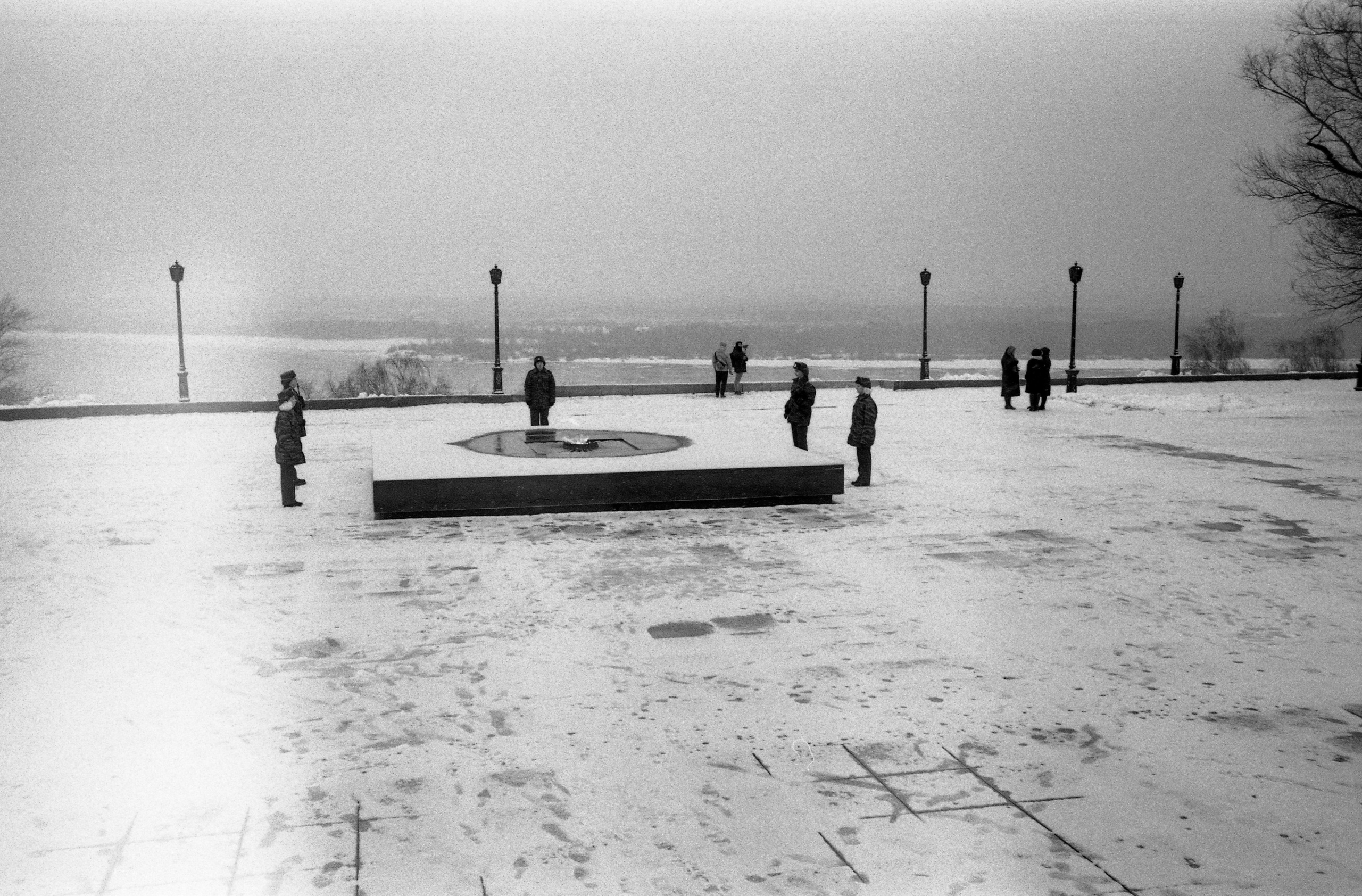 Nizhniy Novgorod, Russia. Elena Nikitina. Photo Artist. Film photography. Prints