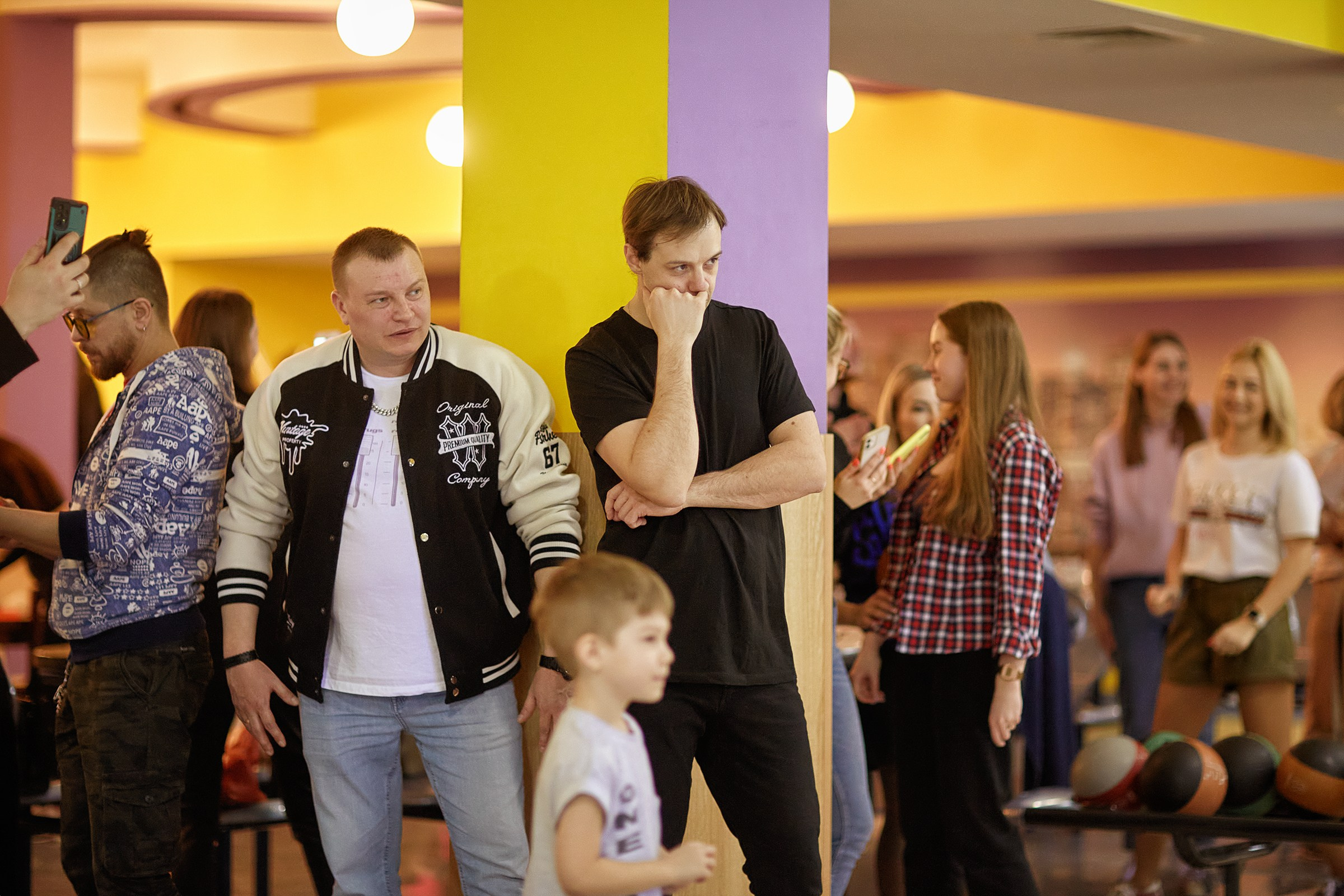 Event+блогеры (26.03.2023). Фотограф Роман Желтухин