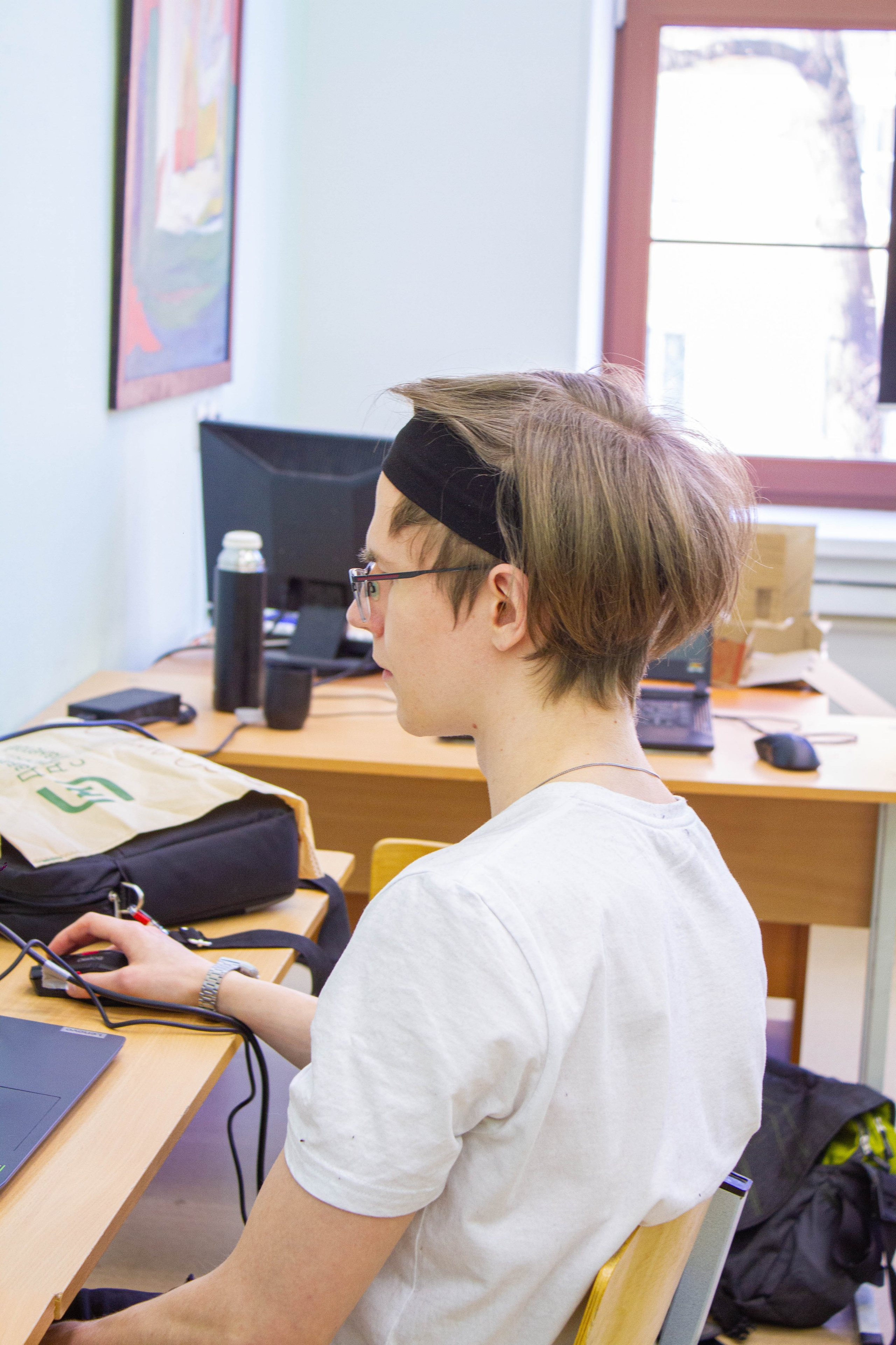 VI Межвузовский Хакатон DigitalArt.EACA