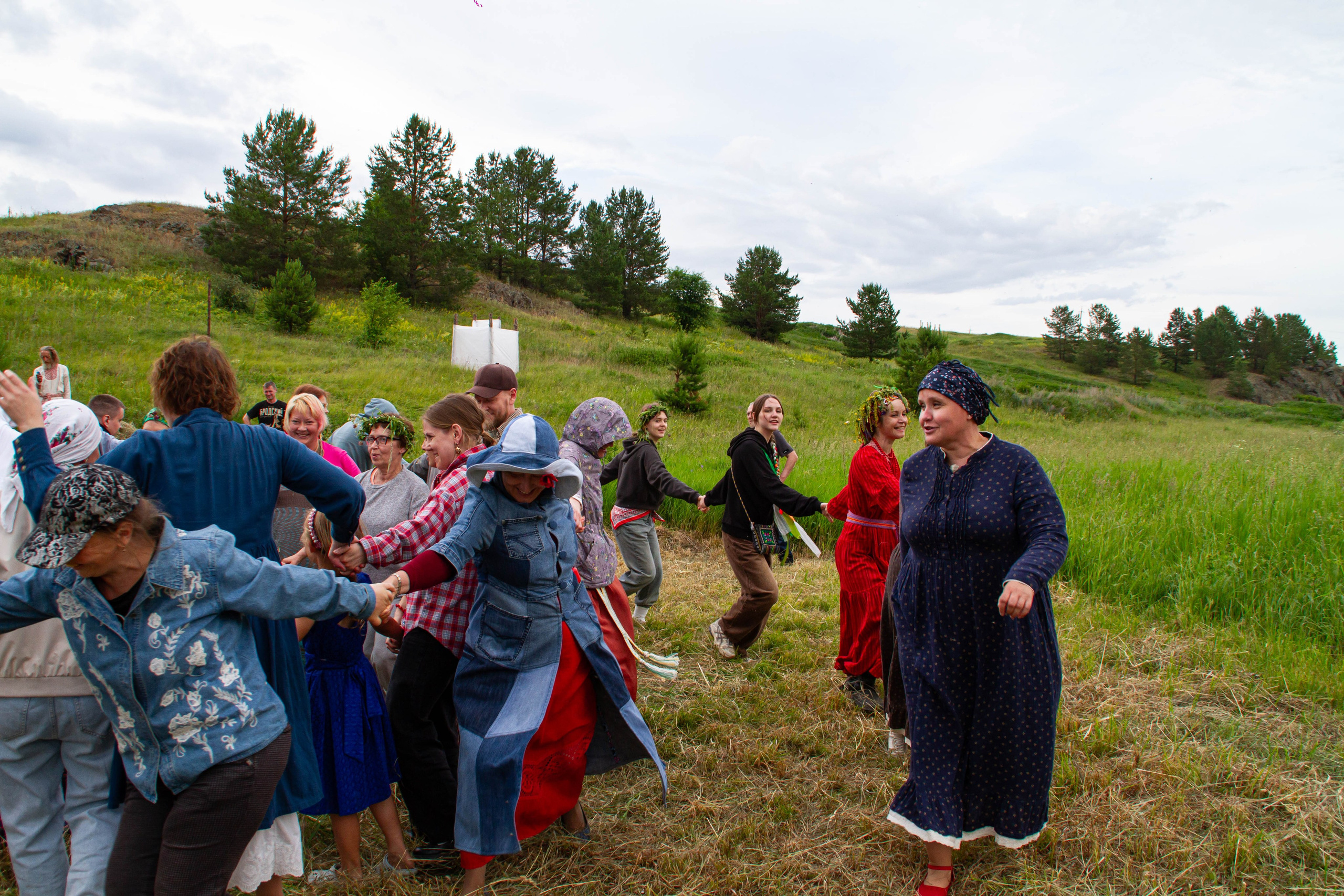 Праздник Солнцестояния 2025 х Культура Екатеринбурга