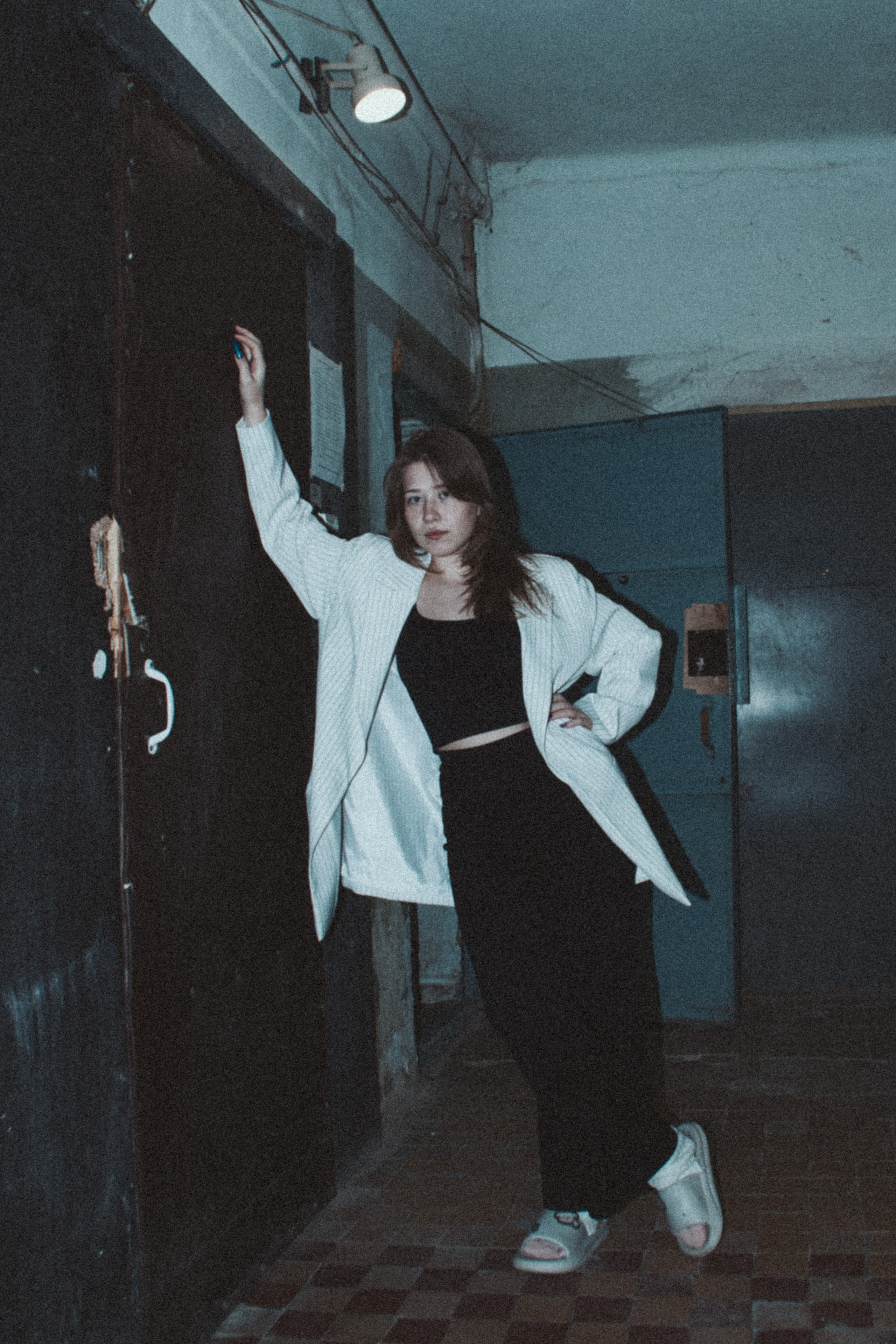 Подвальные блохи