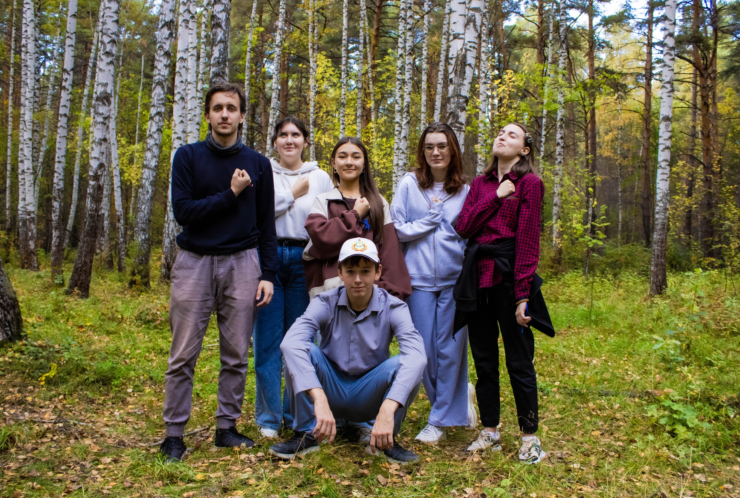 День здоровья в Екатеринбургской академии современного искусства 2024