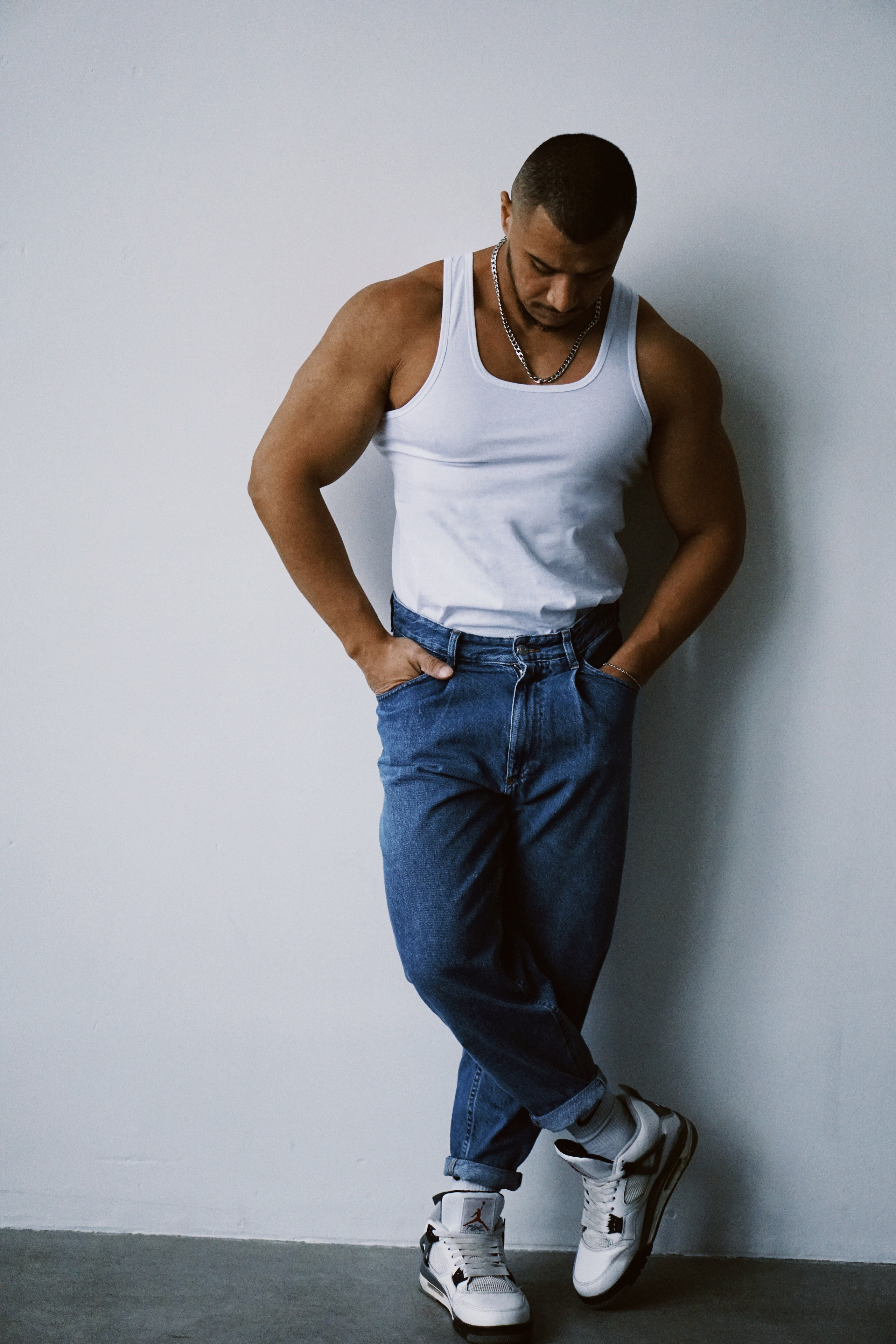 Омар — тесты. Фотограф Москва — Полина Робин