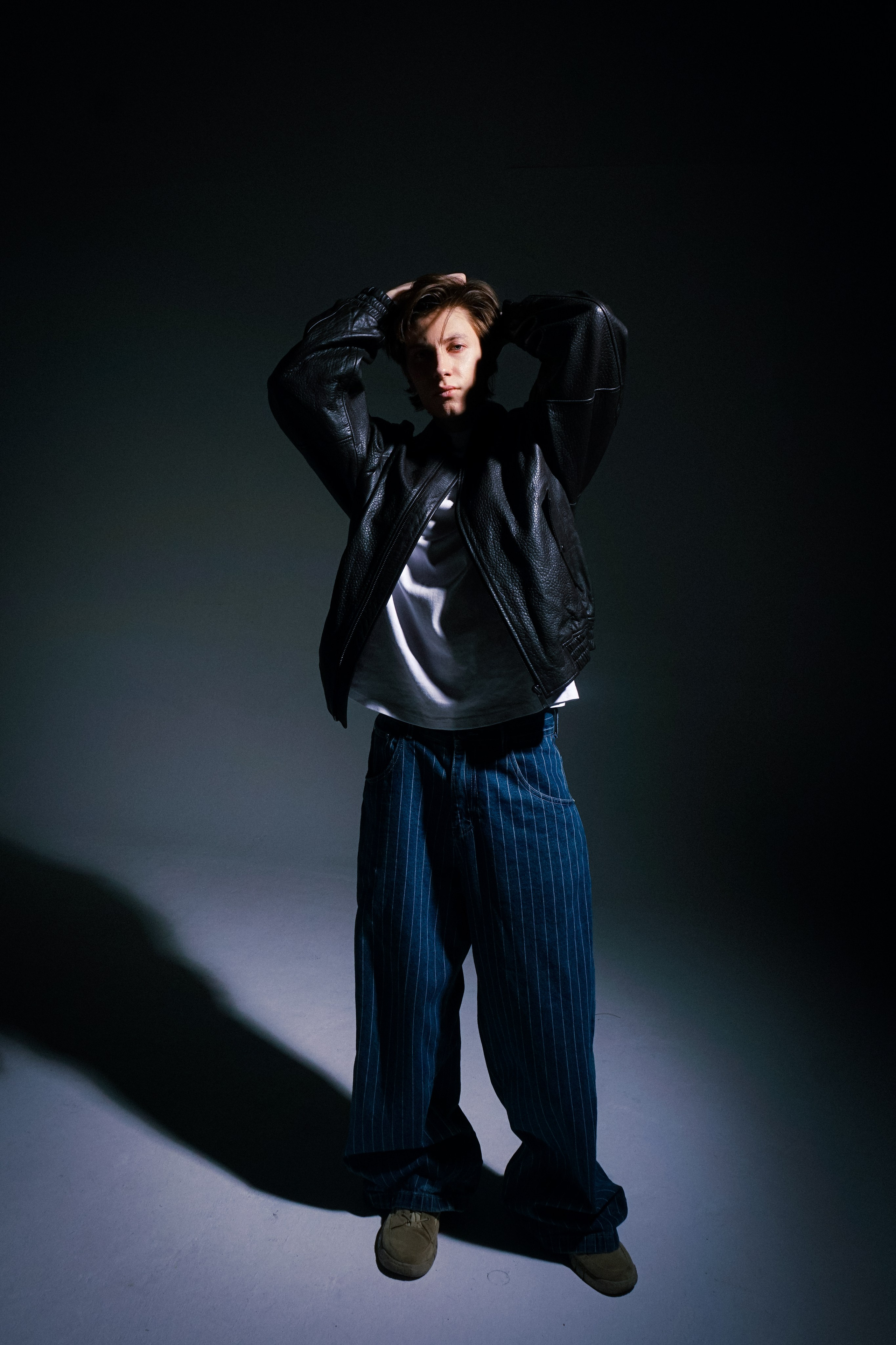 Сергей Крамарев — актер. Фотограф Москва — Полина Робин