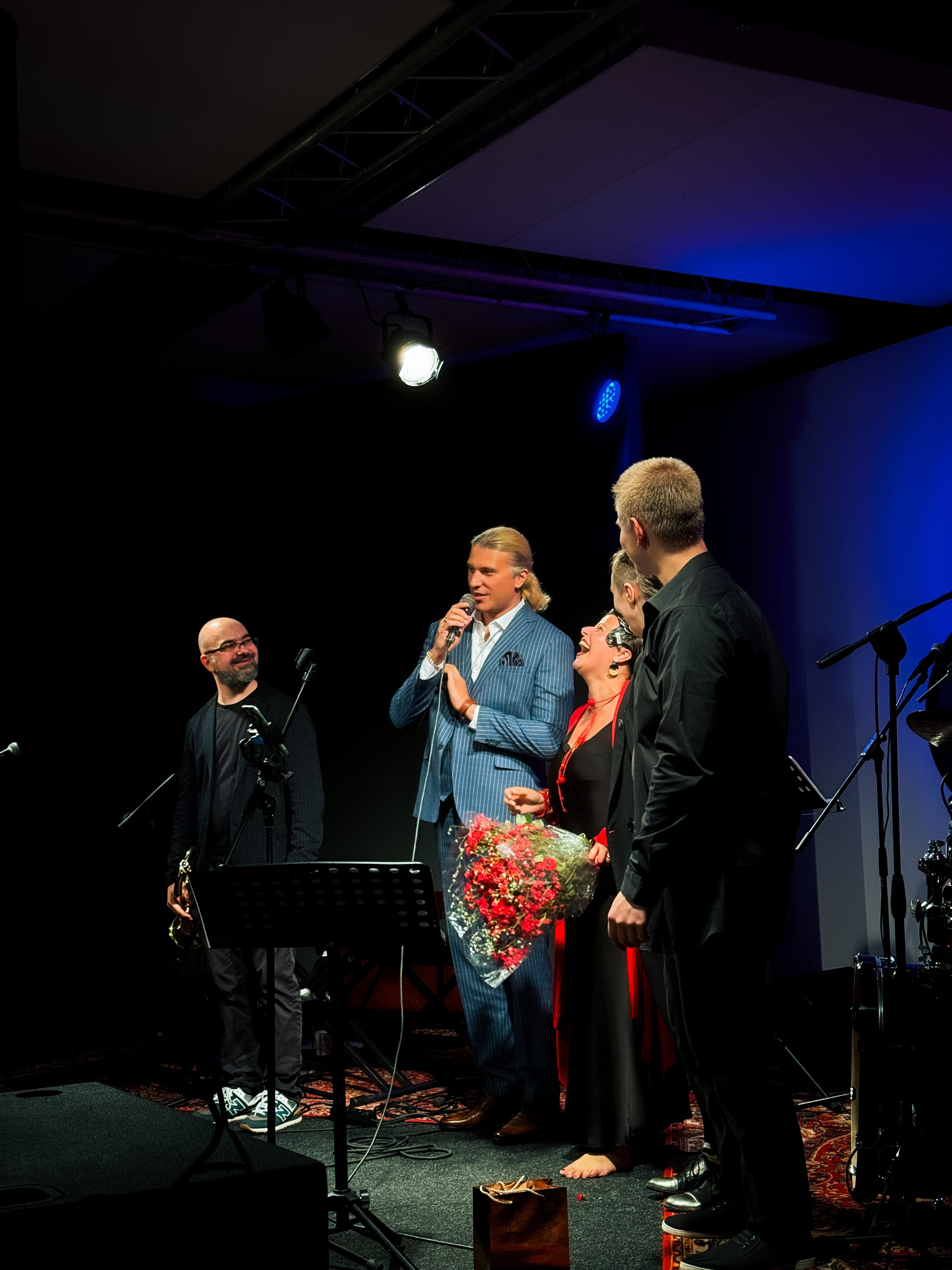 Лейла Челях — Kozlov club. Фотограф Москва — Полина Робин