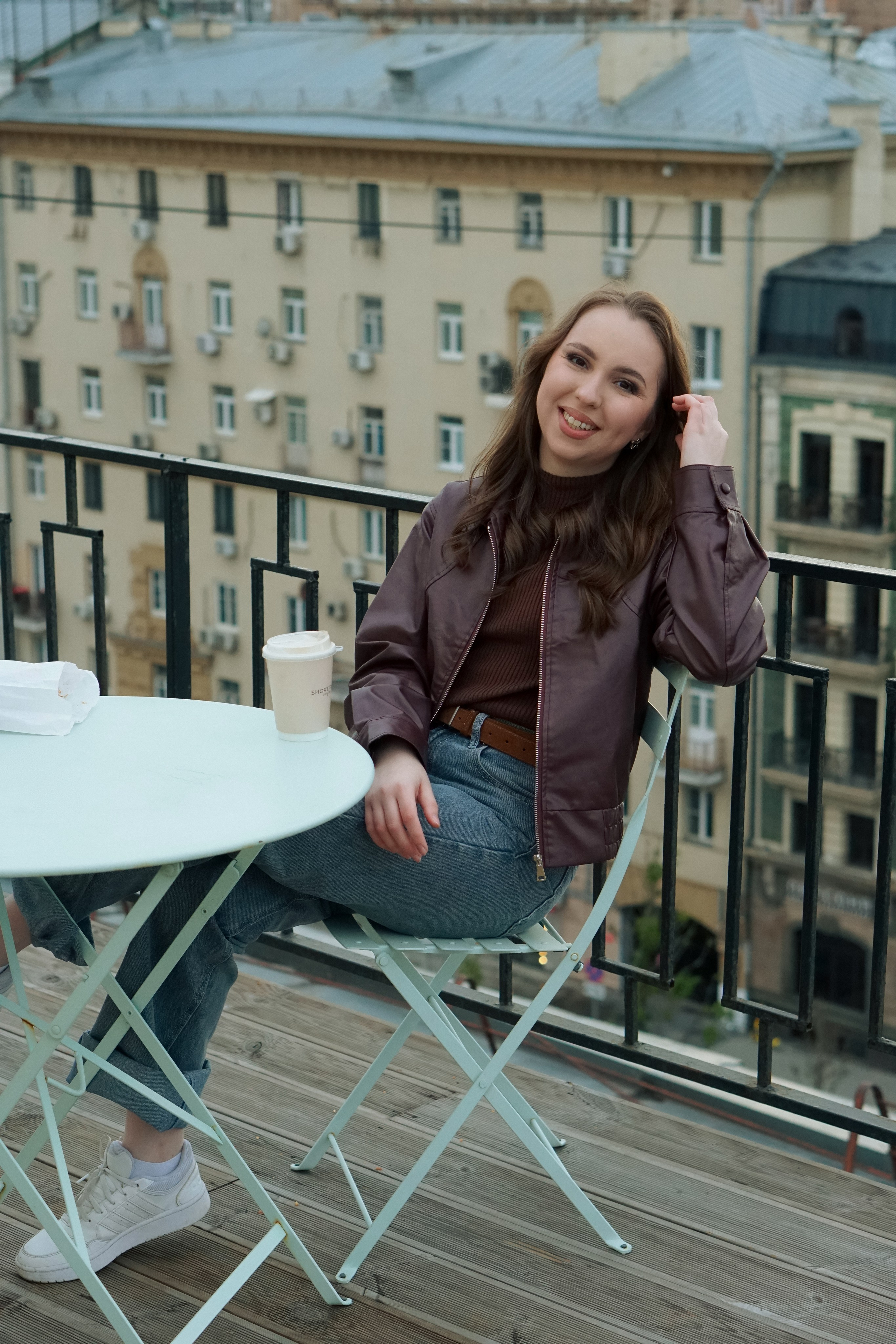 Влада контент. Фотограф Москва — Полина Робин