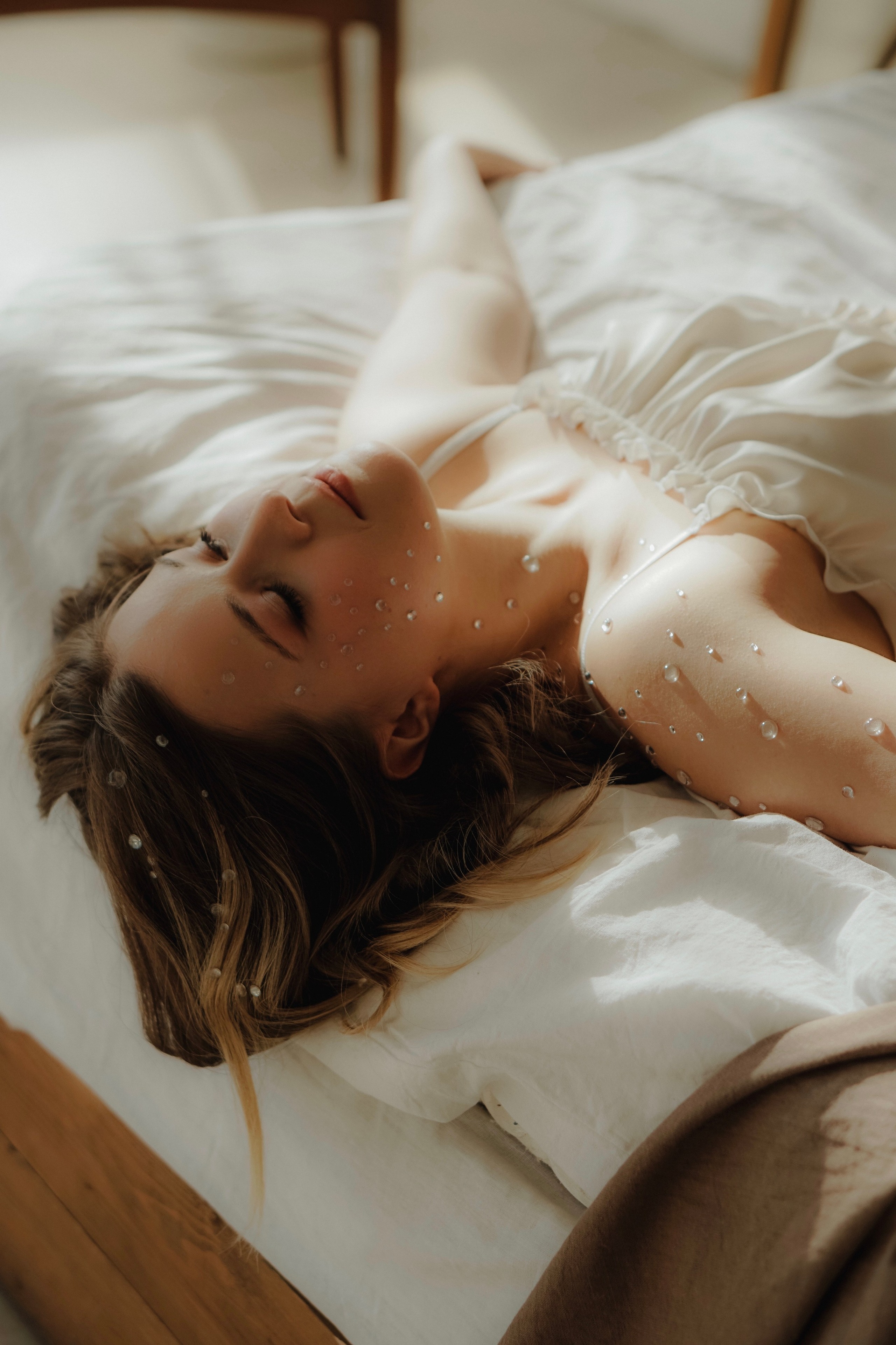 Таня студия. Фотограф Москва — Полина Робин