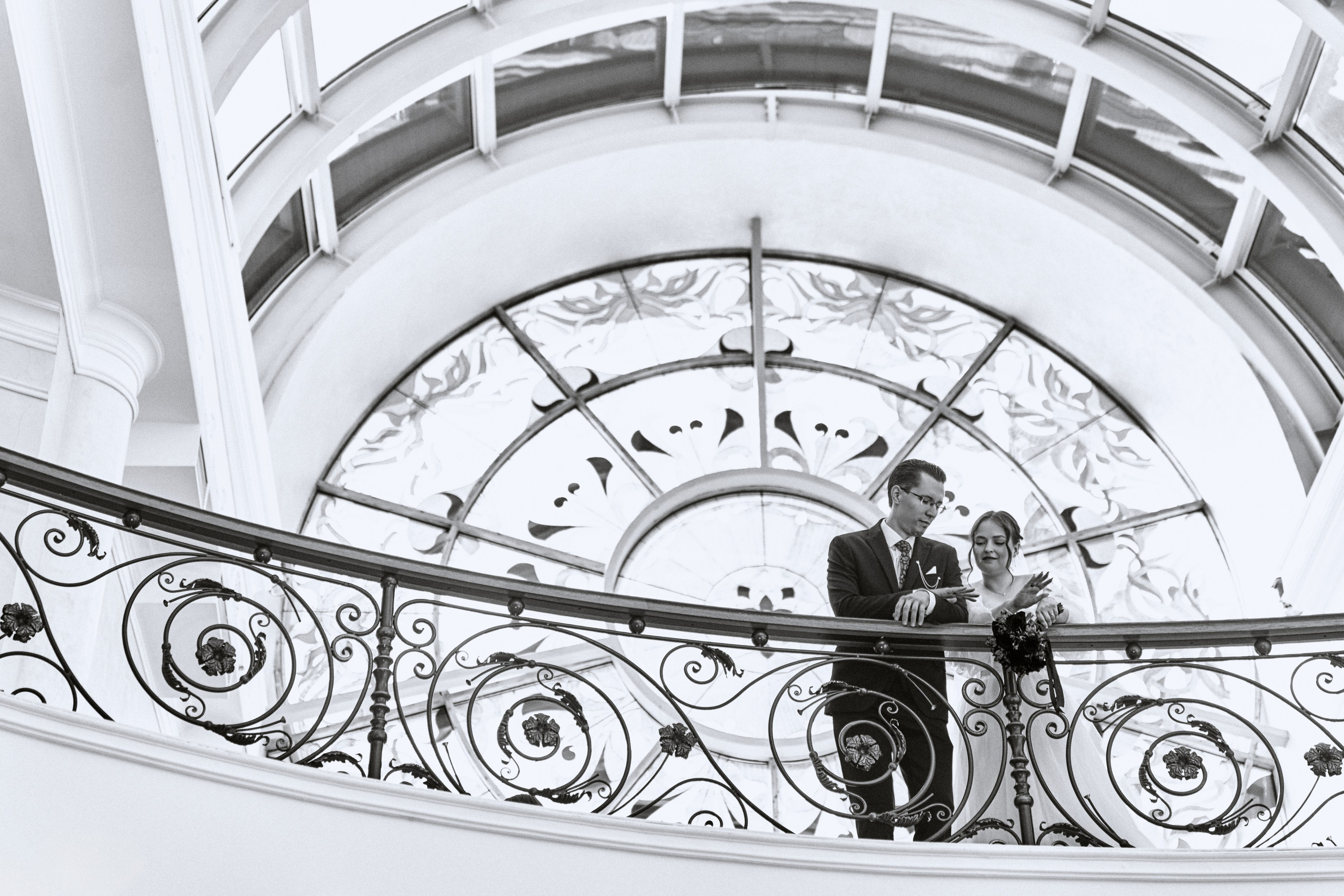 Свадебная фотосессия