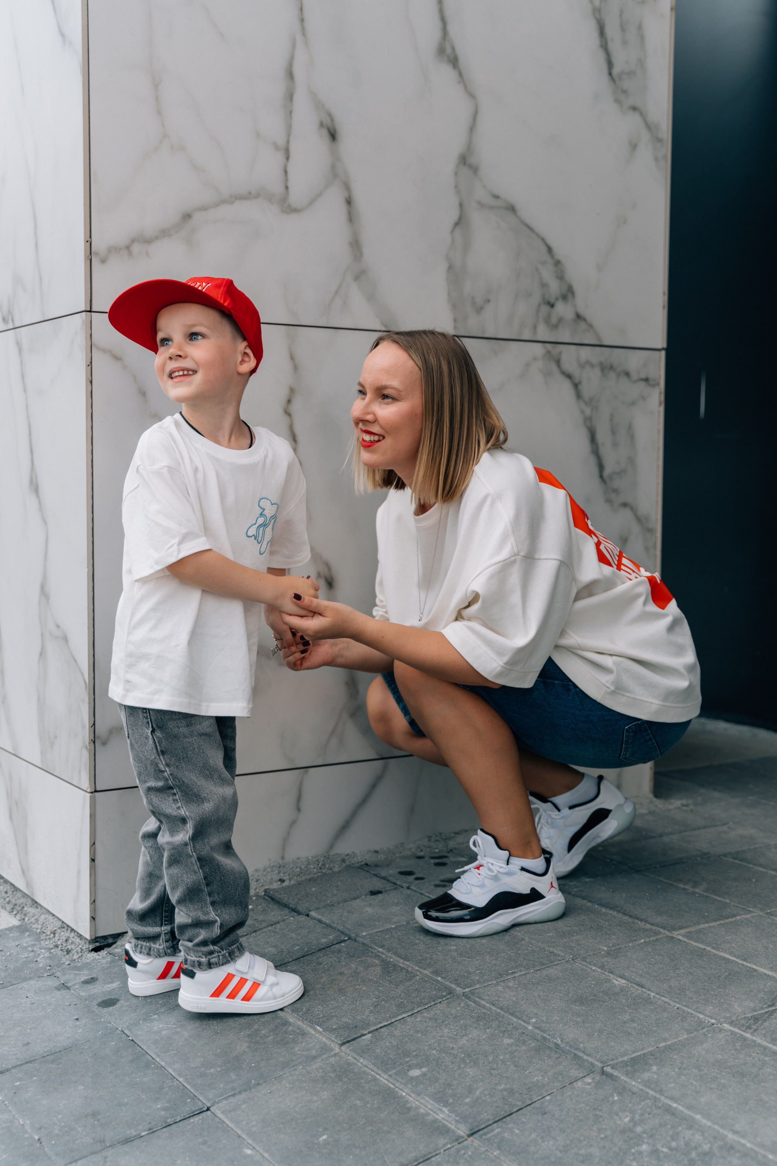 Ваня, Лера и Тимофей. Волик Мария