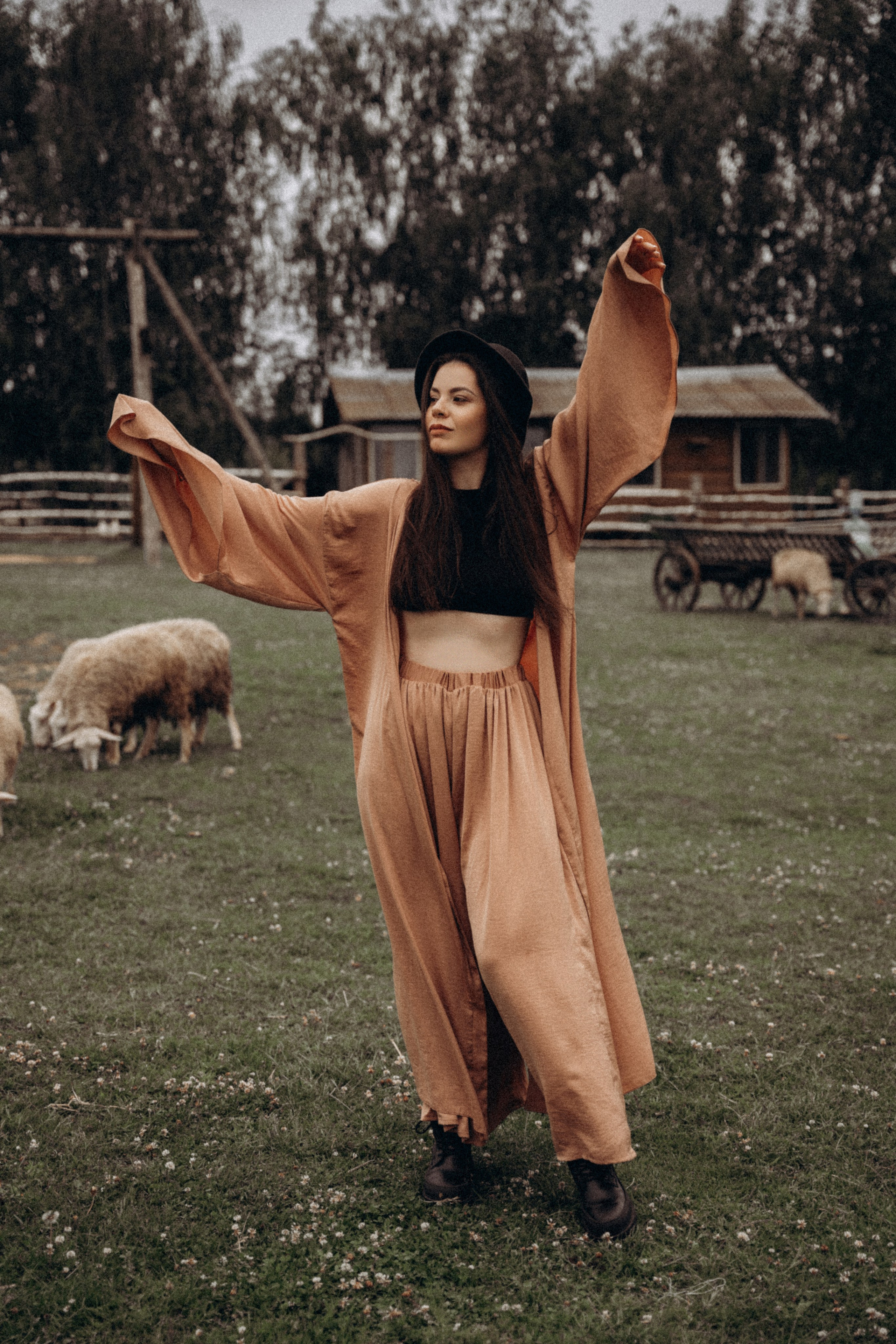 Вероника. Фотограф Мария Миллс | Минск