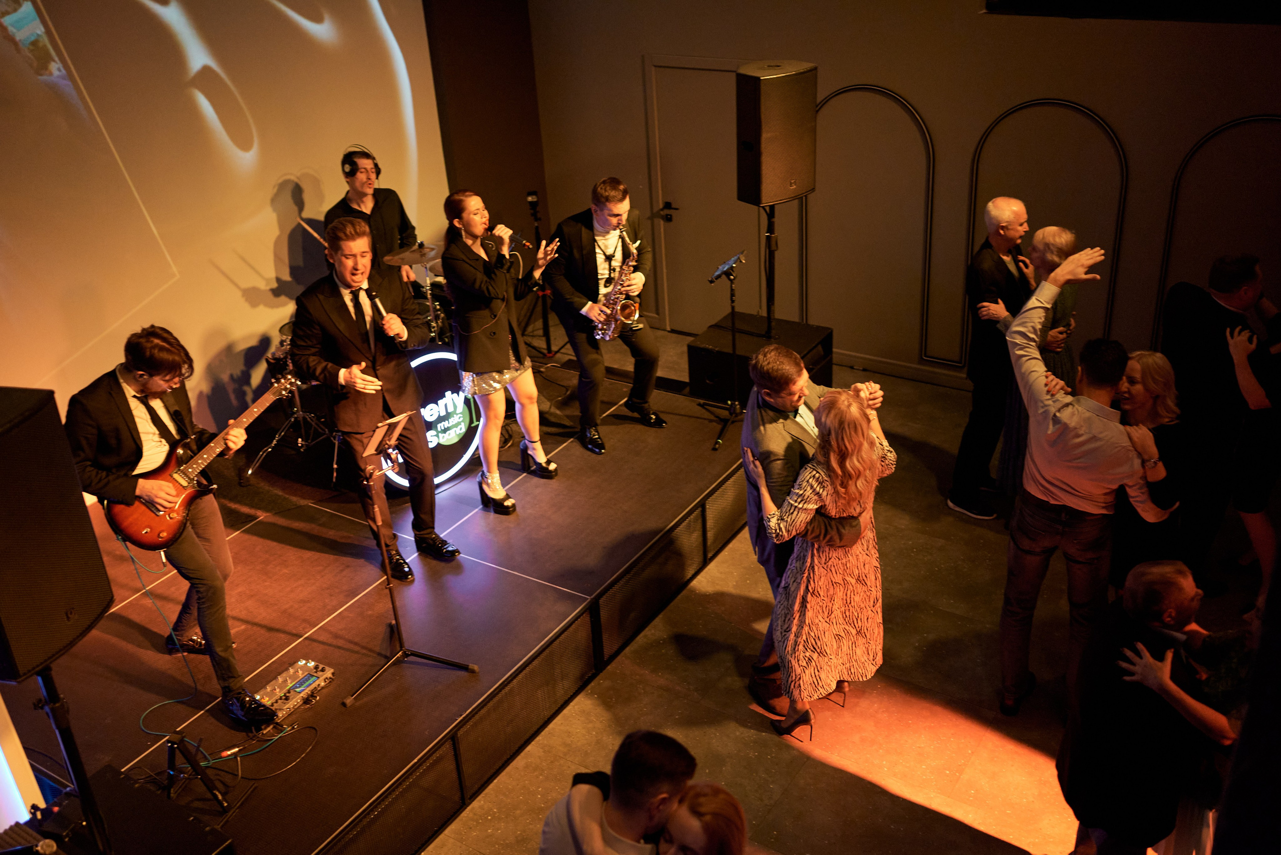 Юбилей. Свадебный фотограф Александр Браво