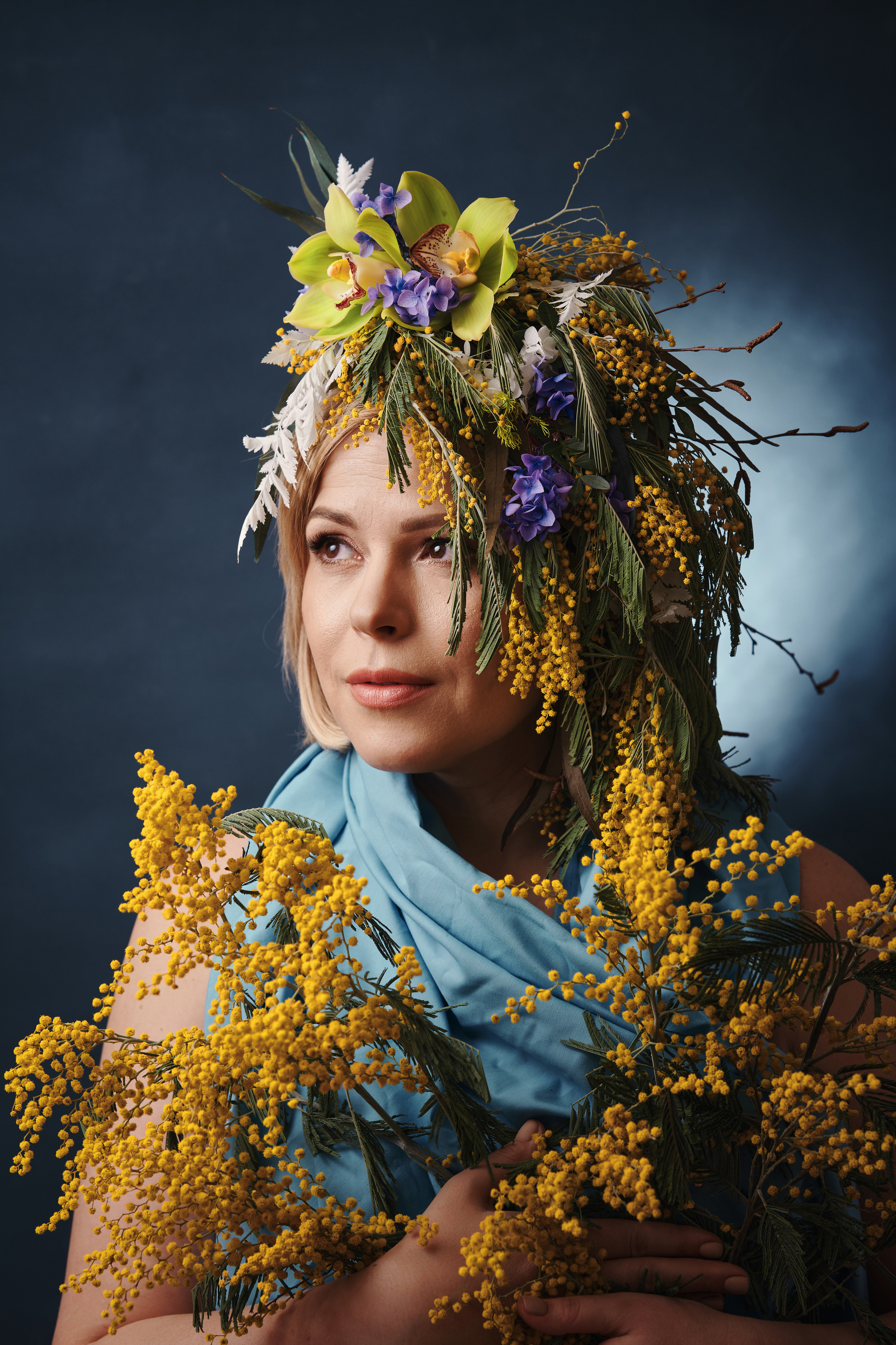 Светлана -Весна. Фотограф в Воронеже Тазаева Светлана