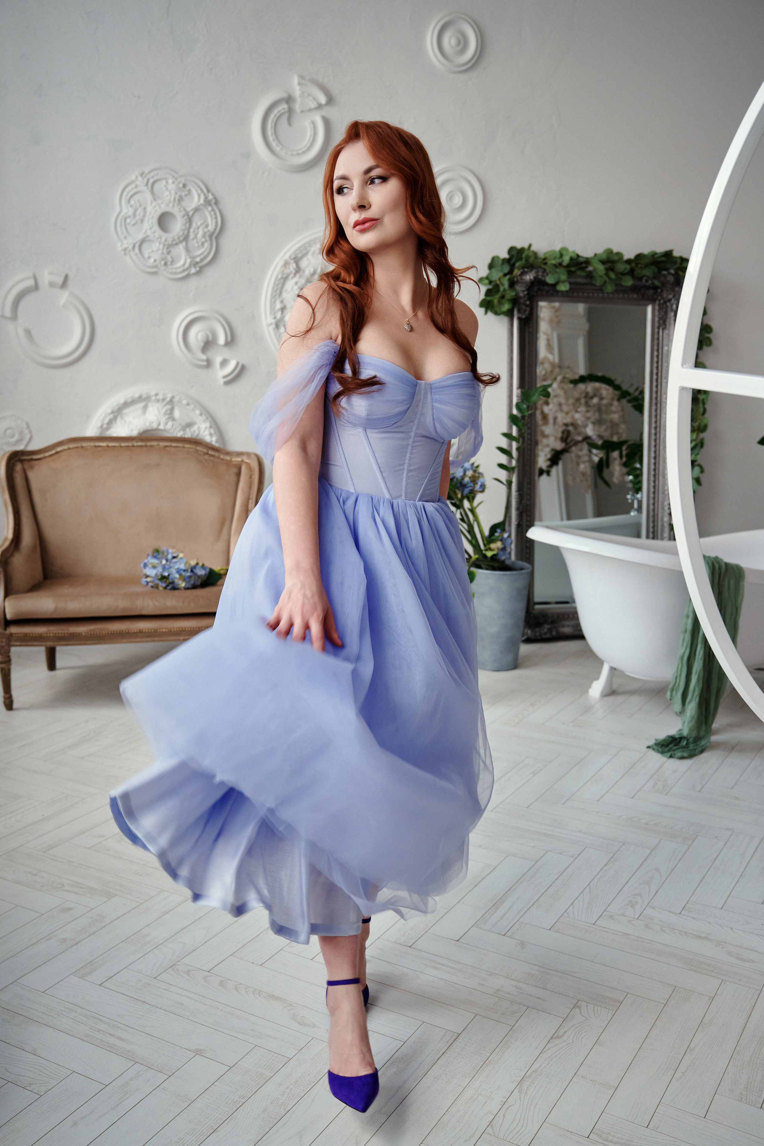 Кристина. Фотограф в Воронеже Тазаева Светлана