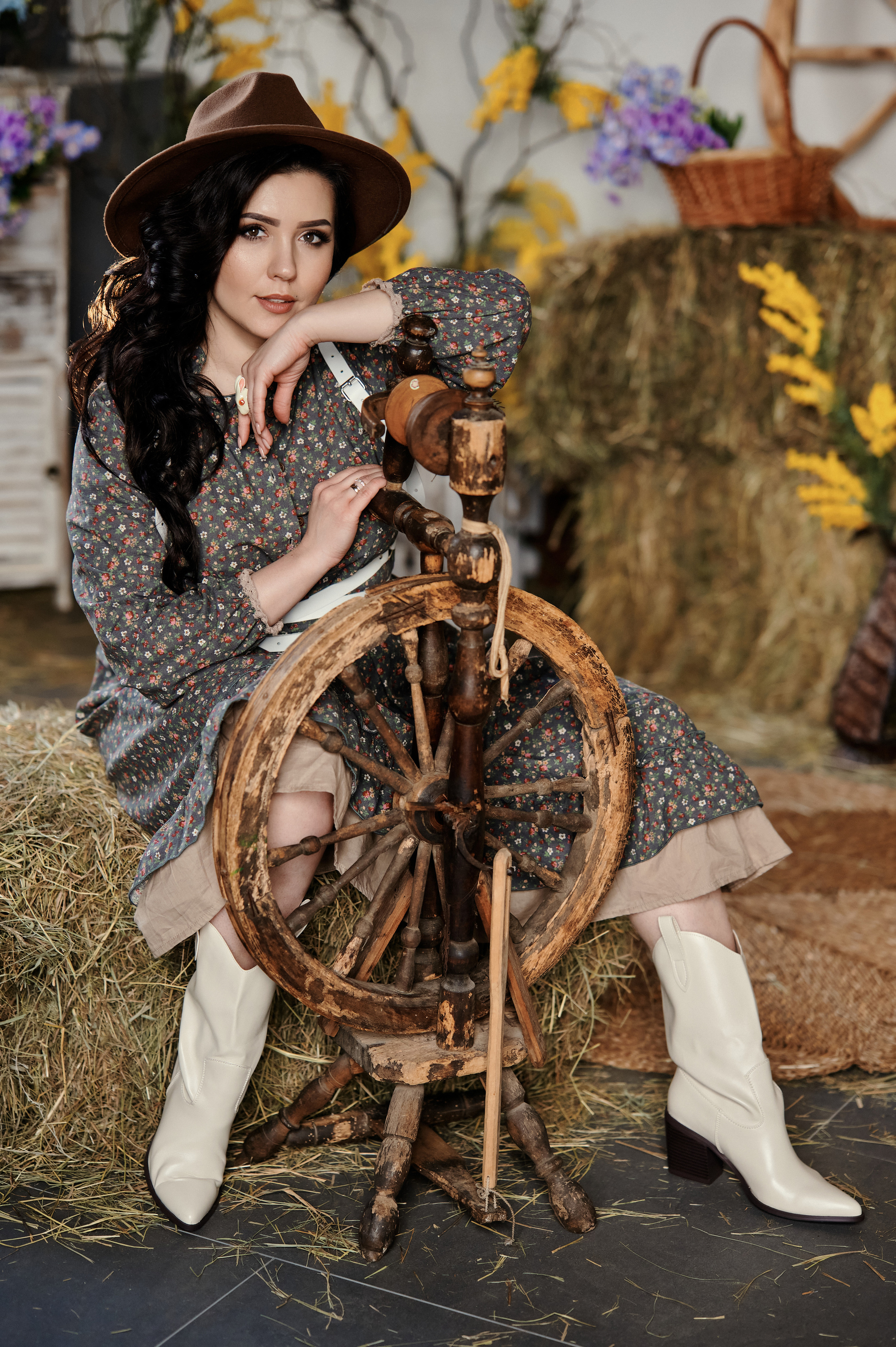 Милана и Ирина. Фотограф в Воронеже Тазаева Светлана