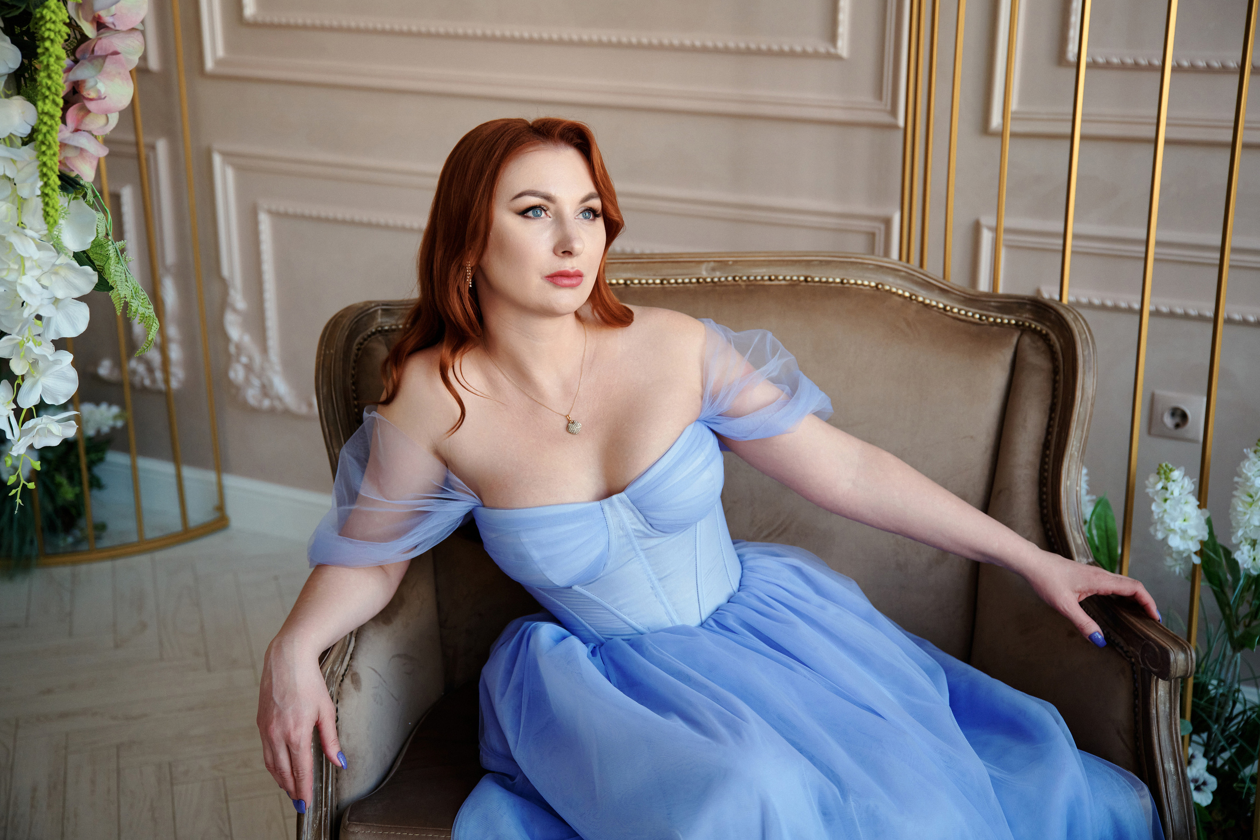 Кристина. Фотограф в Воронеже Тазаева Светлана