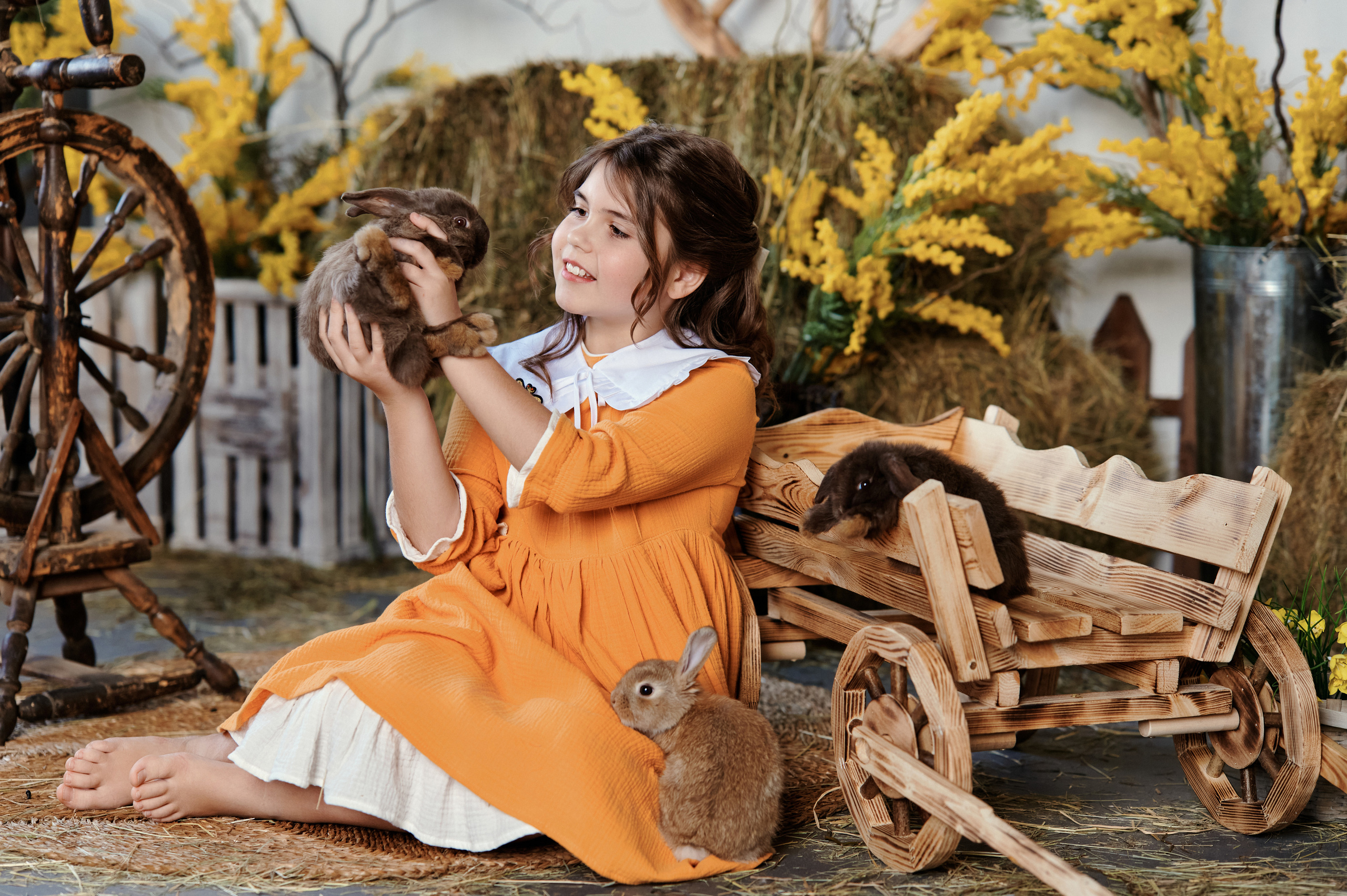 Милана и Ирина. Фотограф в Воронеже Тазаева Светлана