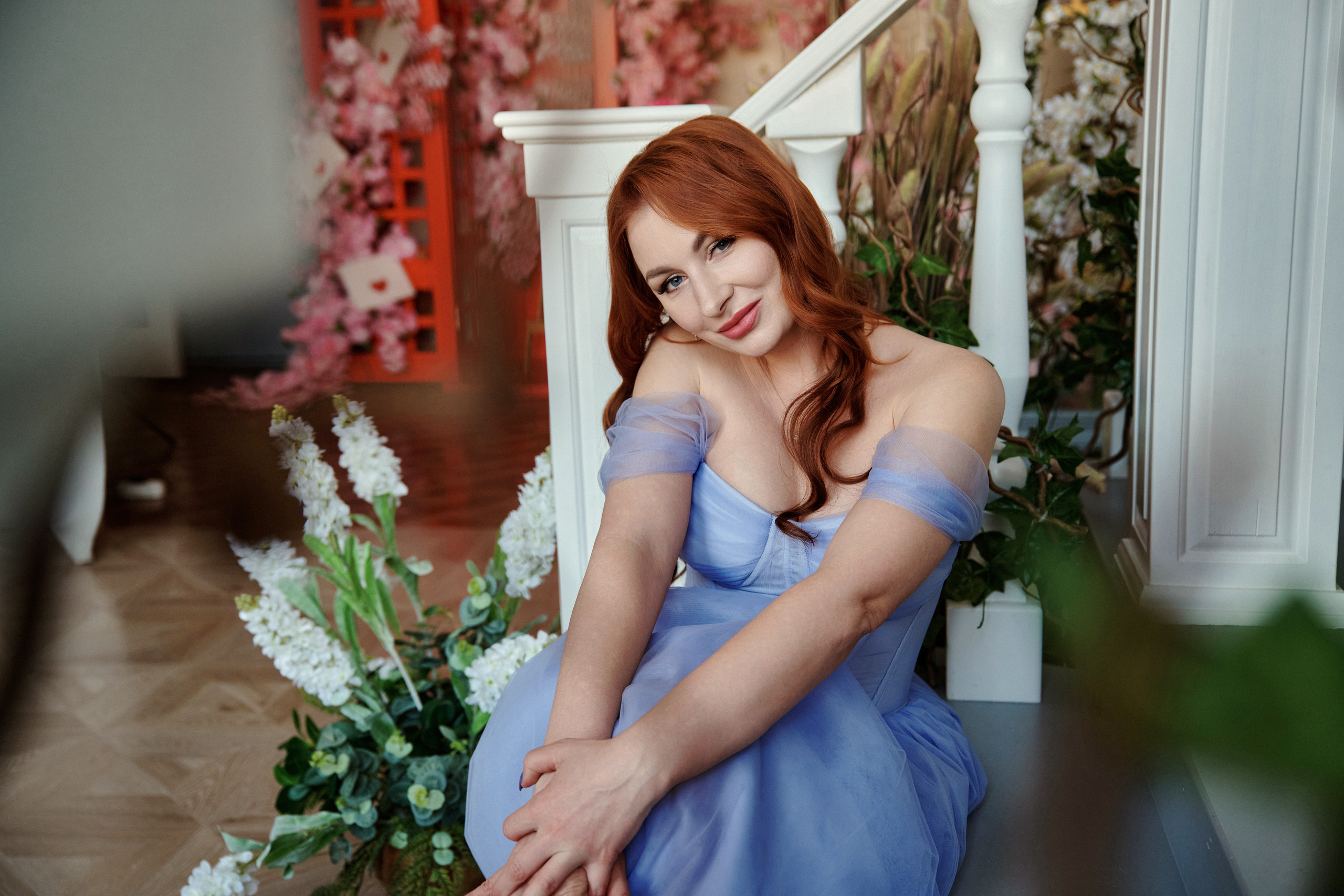 Кристина. Фотограф в Воронеже Тазаева Светлана