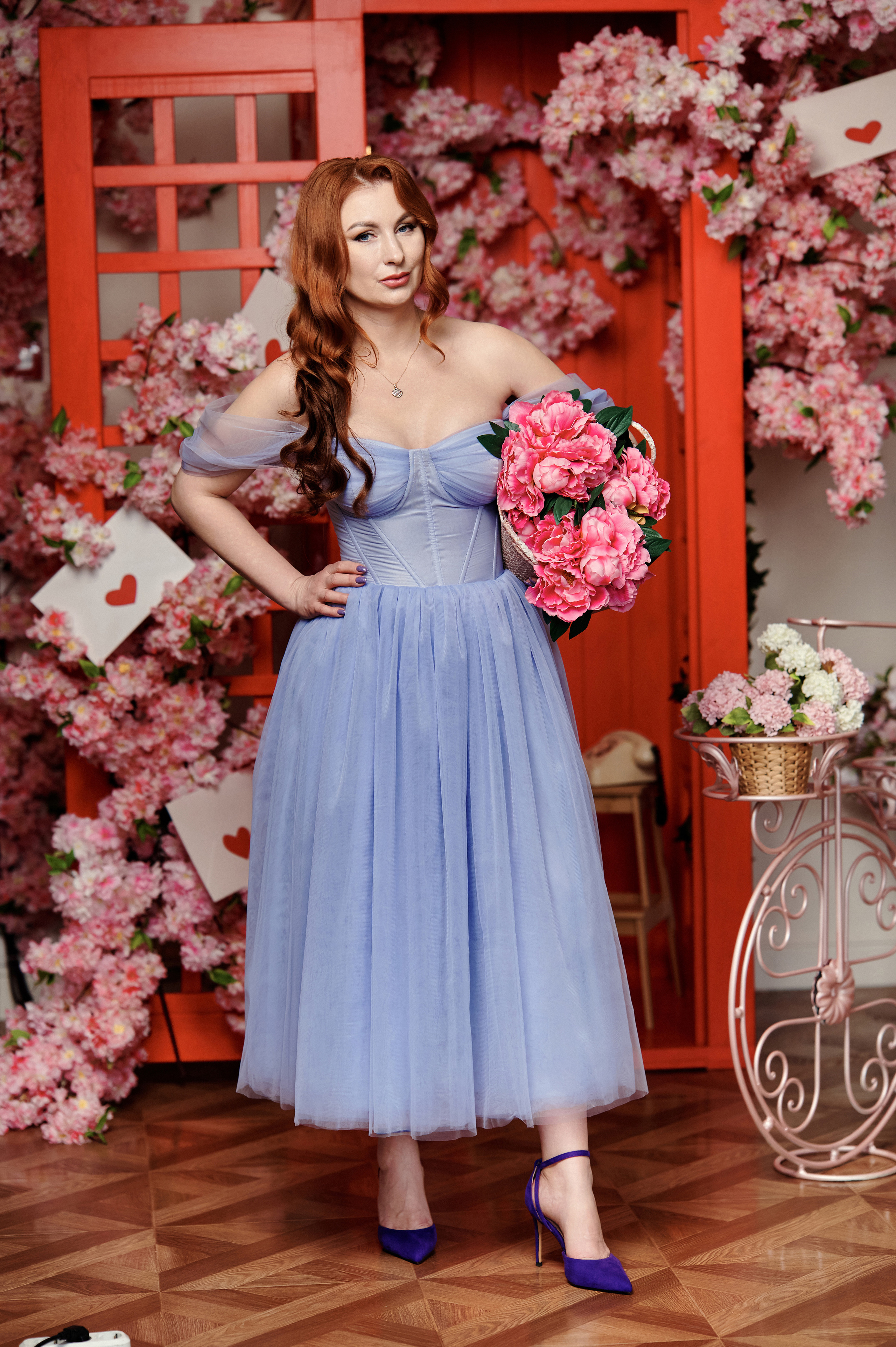 Кристина. Фотограф в Воронеже Тазаева Светлана