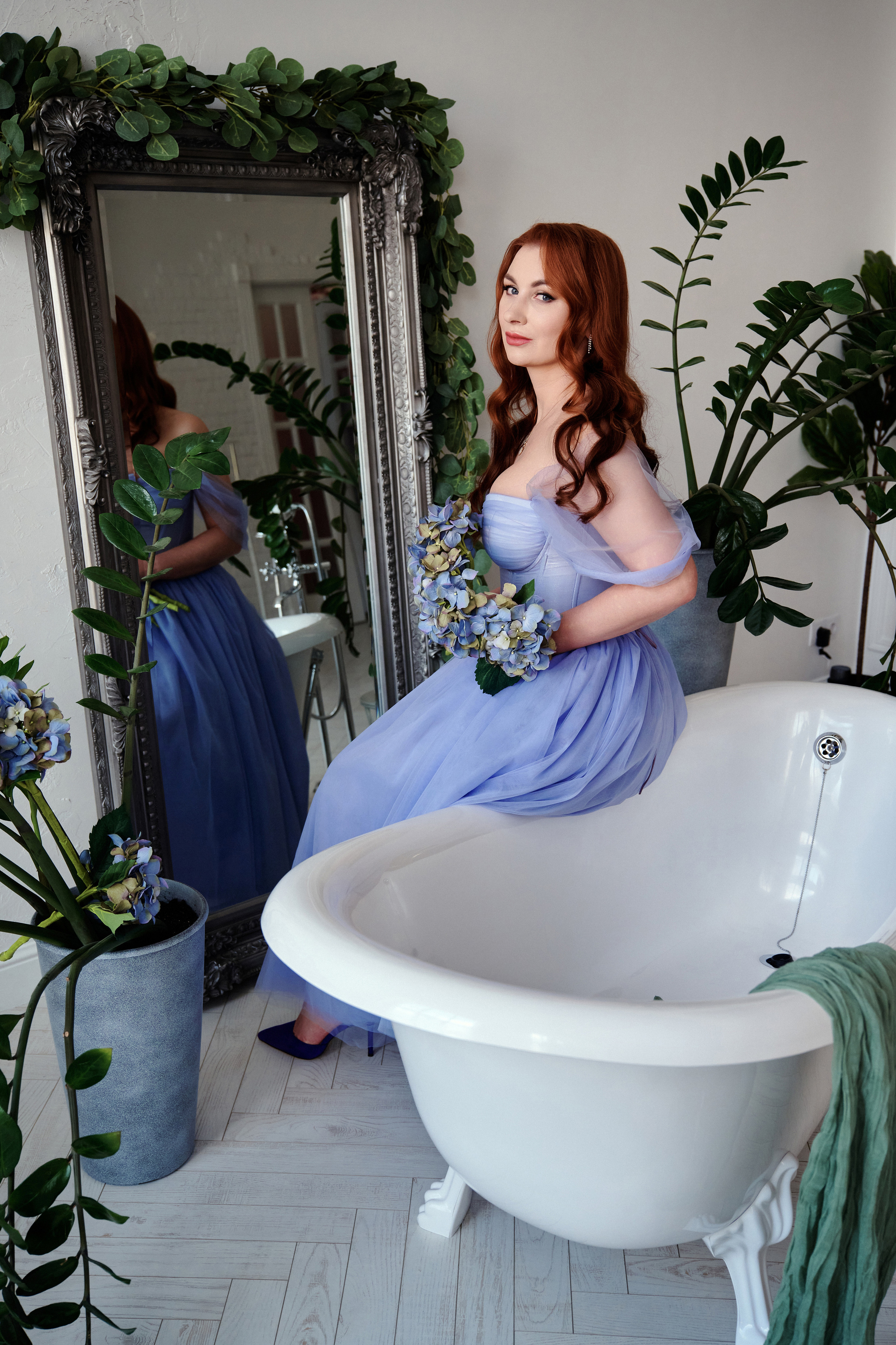 Кристина. Фотограф в Воронеже Тазаева Светлана