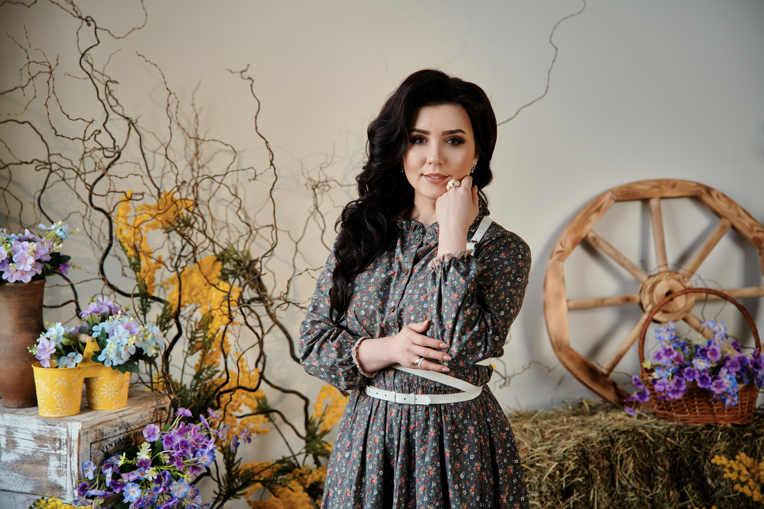 Милана и Ирина. Фотограф в Воронеже Тазаева Светлана