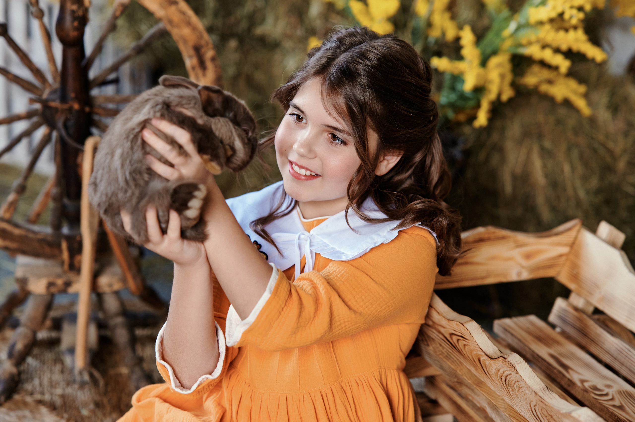 Милана и Ирина. Фотограф в Воронеже Тазаева Светлана