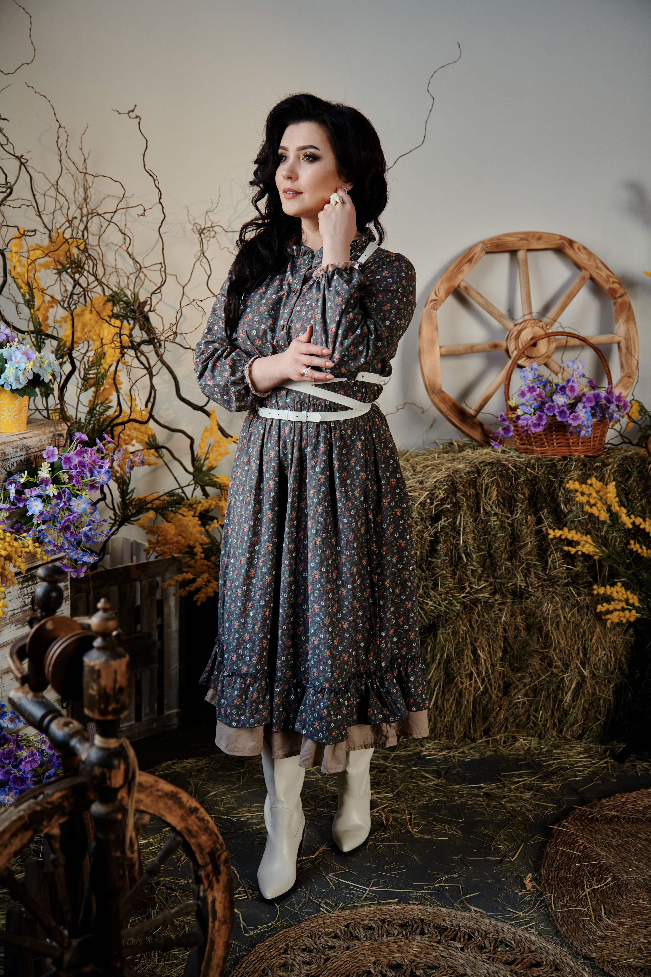 Милана и Ирина. Фотограф в Воронеже Тазаева Светлана