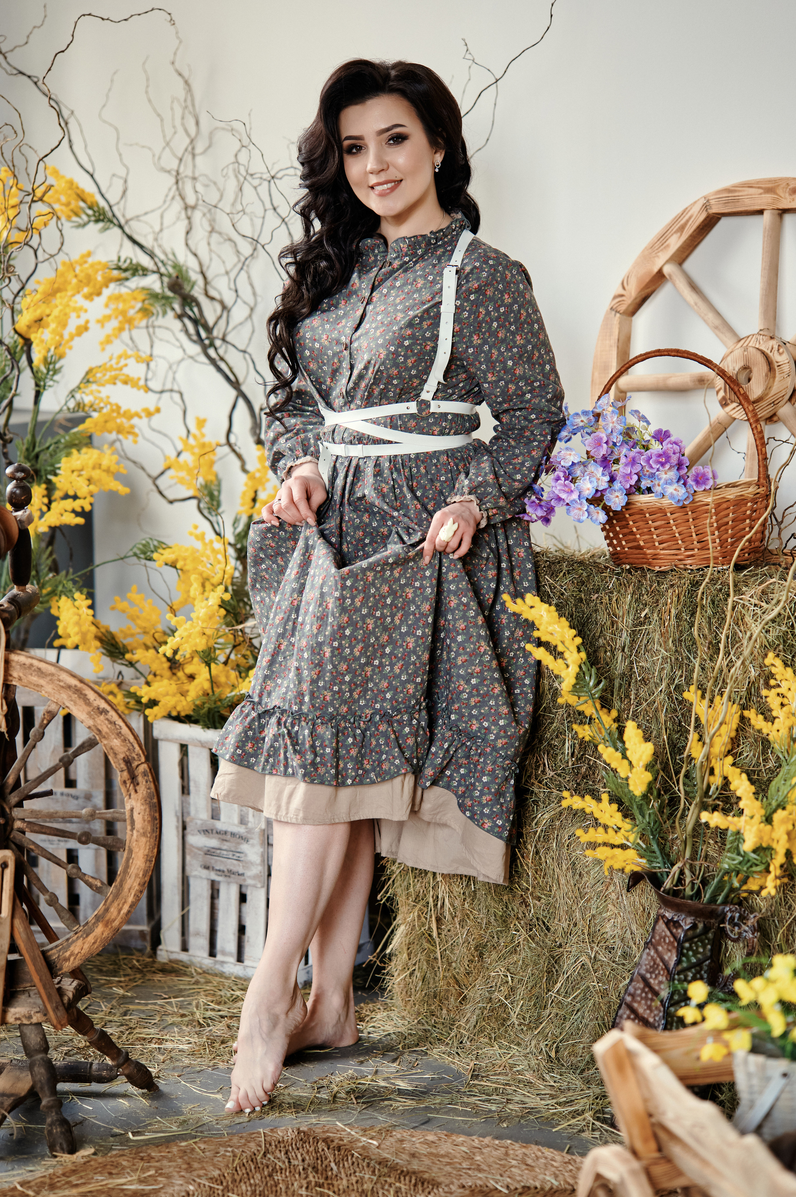 Милана и Ирина. Фотограф в Воронеже Тазаева Светлана