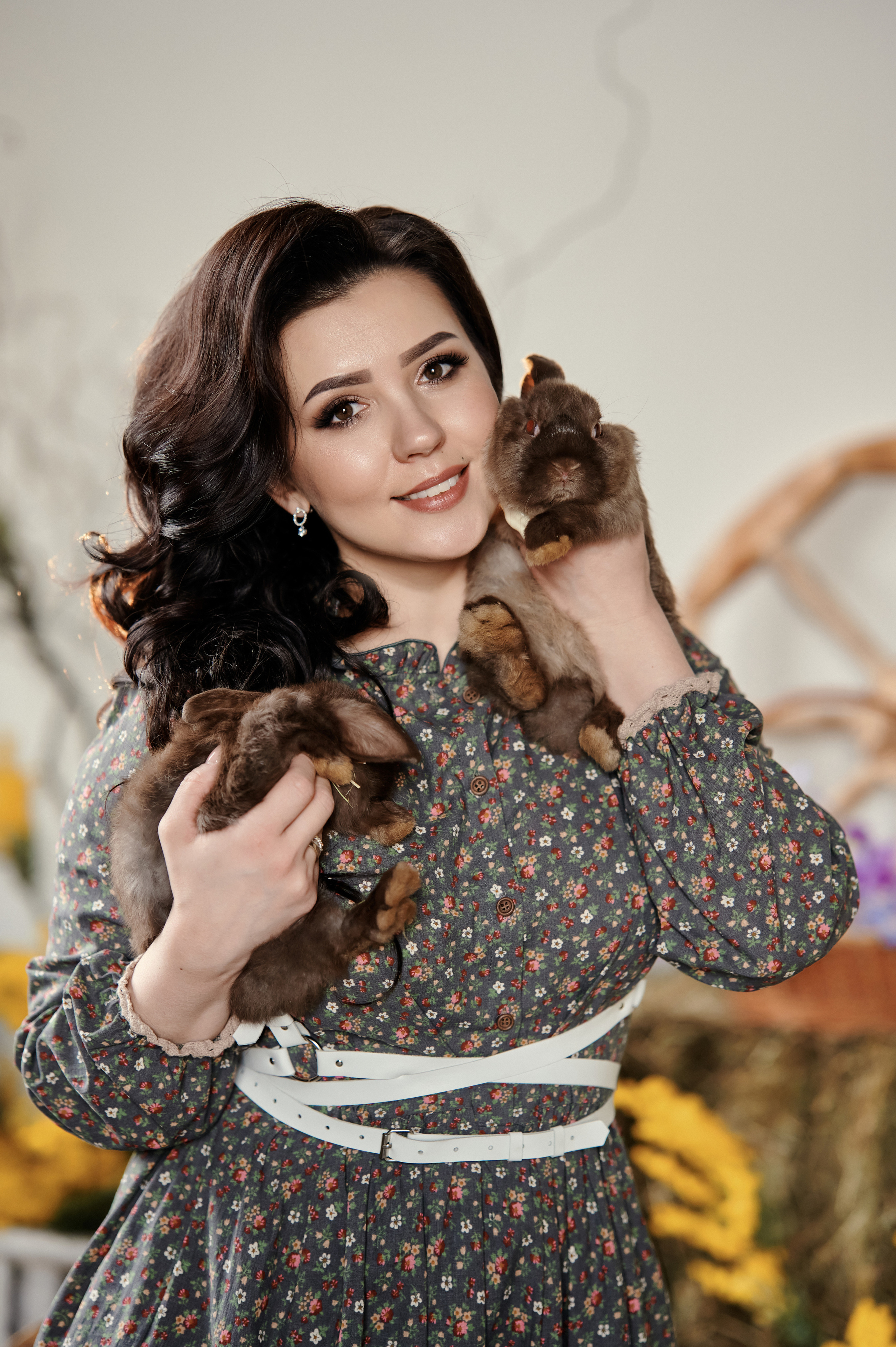 Милана и Ирина. Фотограф в Воронеже Тазаева Светлана