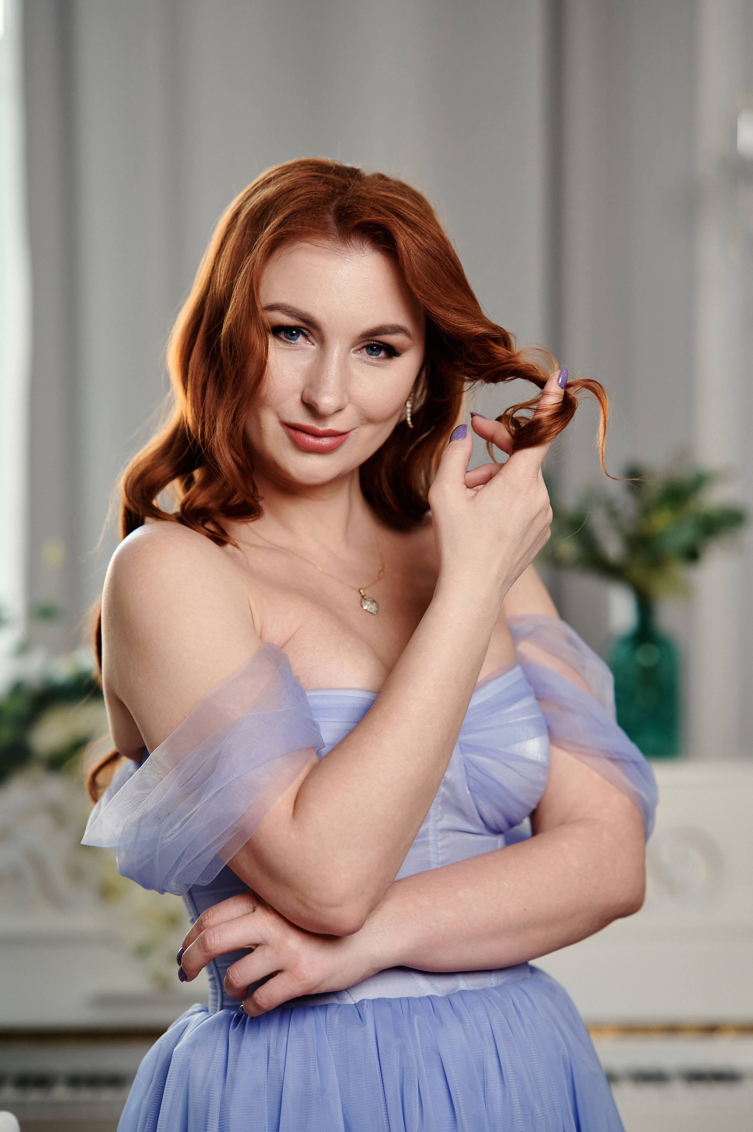 Кристина. Фотограф в Воронеже Тазаева Светлана