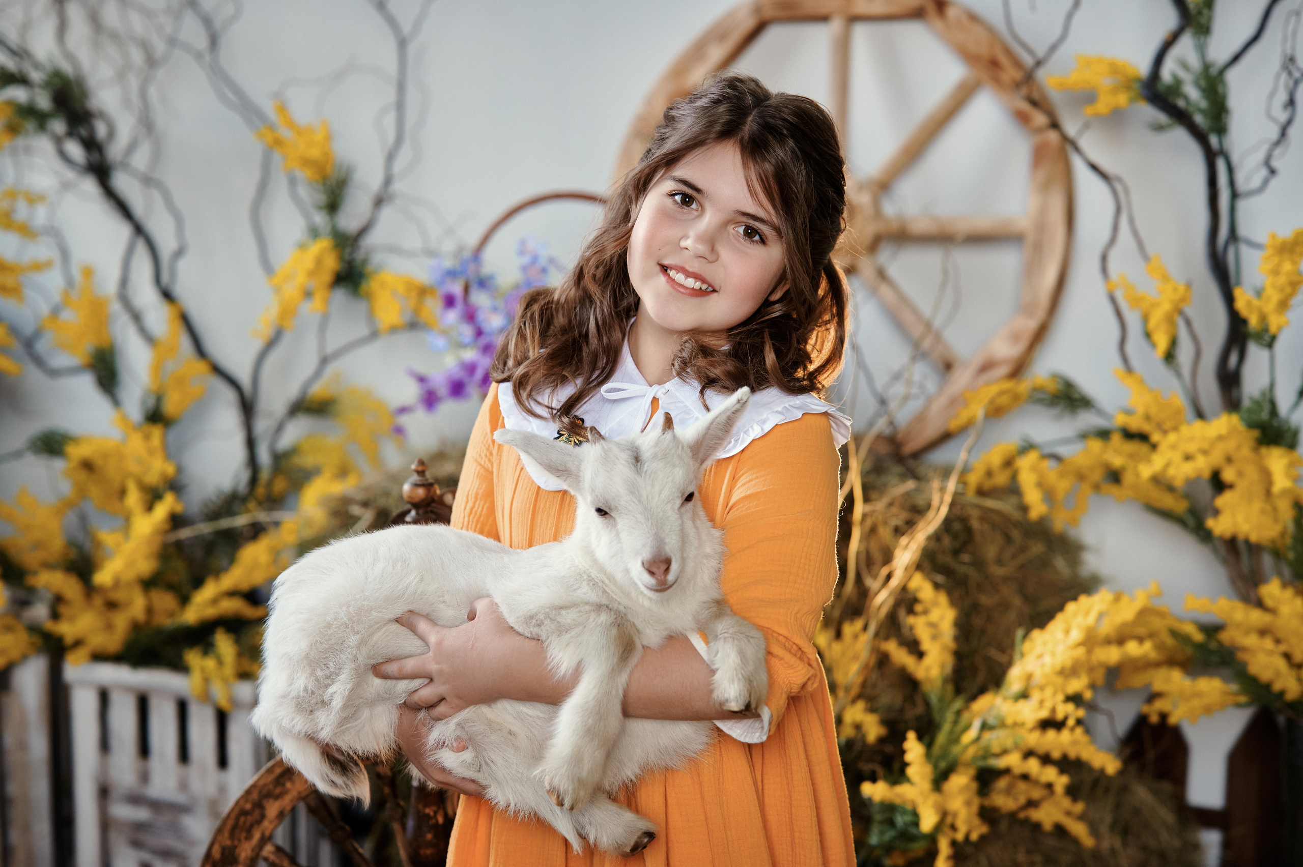 Милана и Ирина. Фотограф в Воронеже Тазаева Светлана