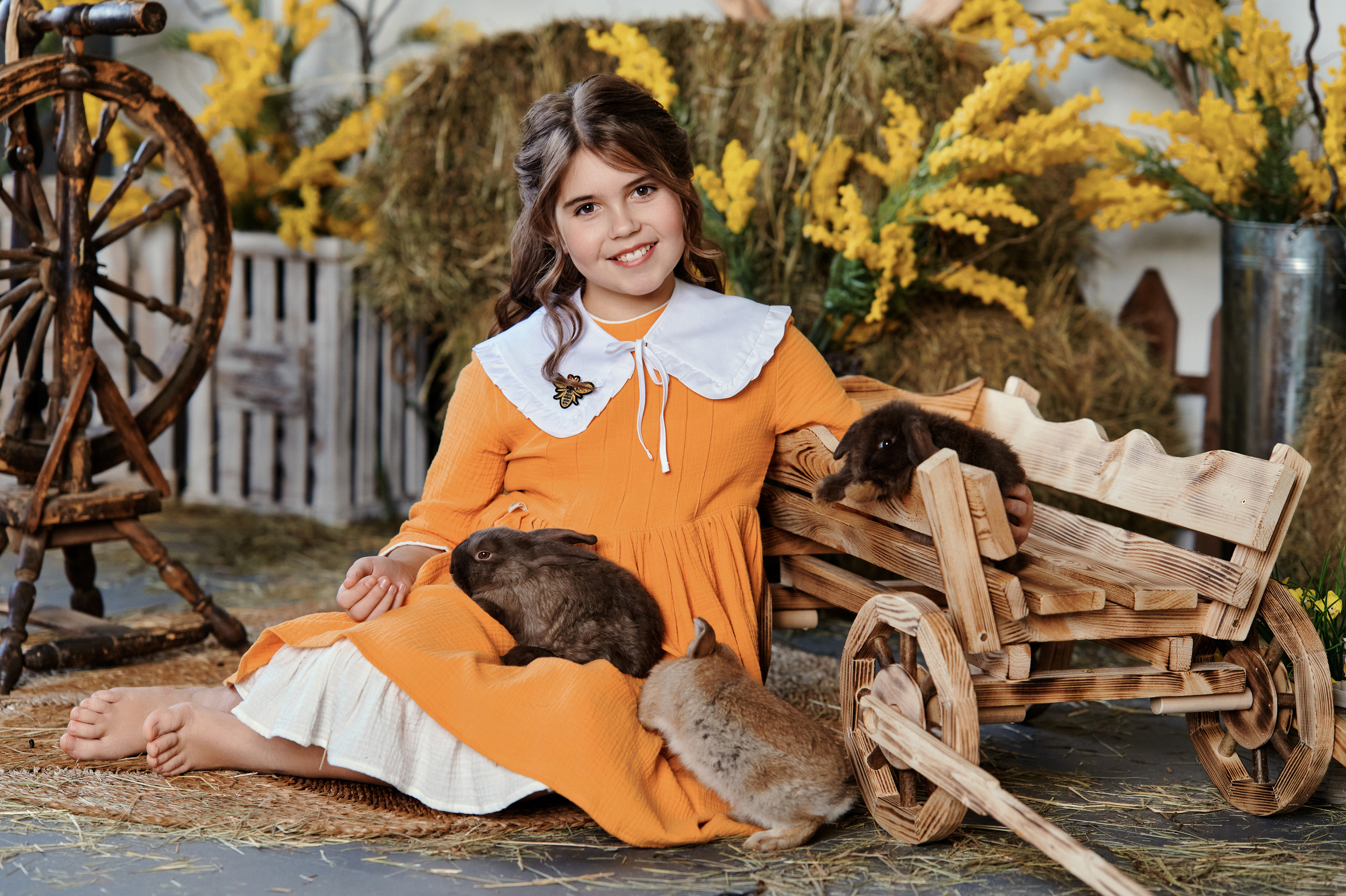 Милана и Ирина. Фотограф в Воронеже Тазаева Светлана