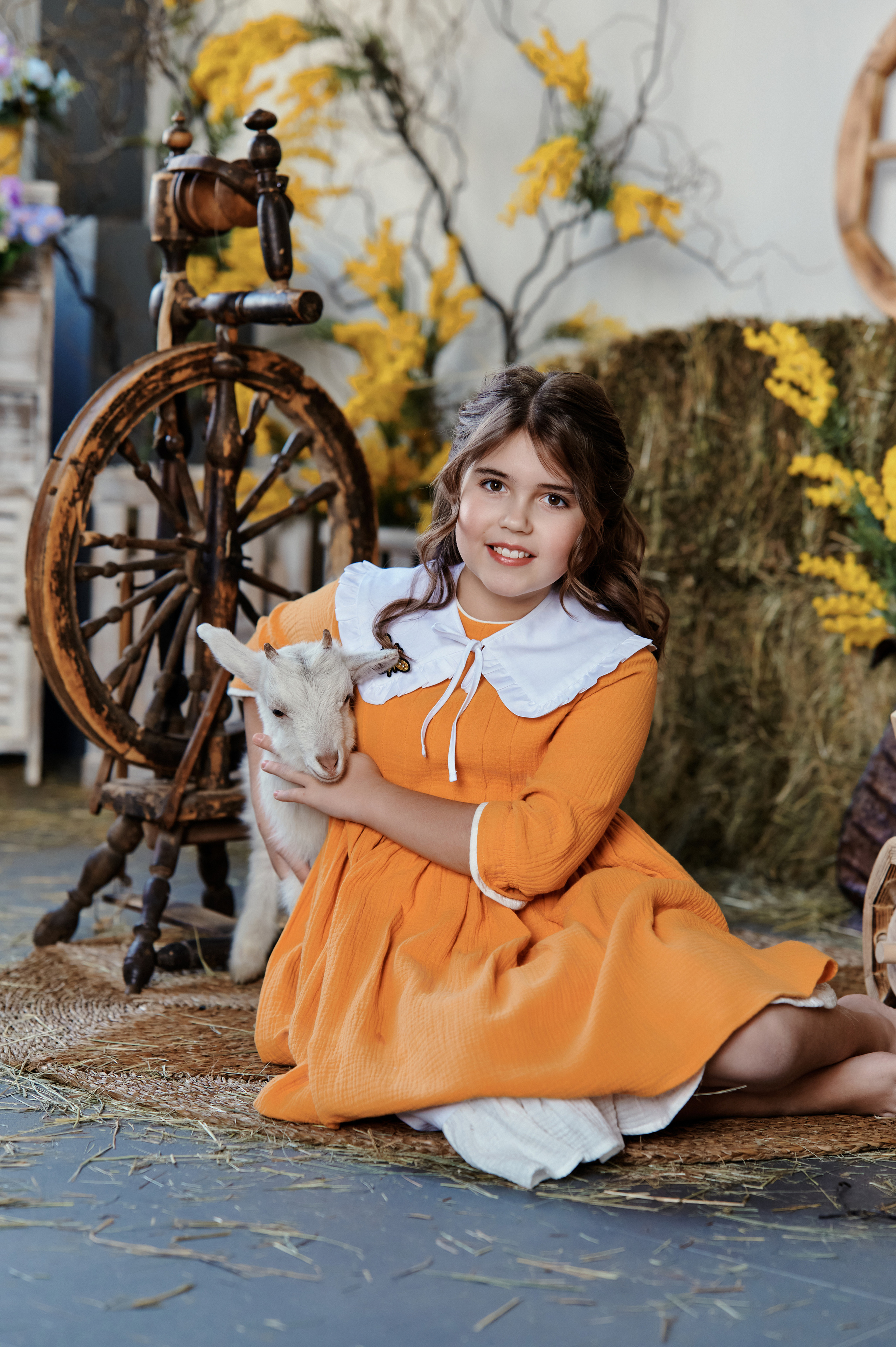 Милана и Ирина. Фотограф в Воронеже Тазаева Светлана