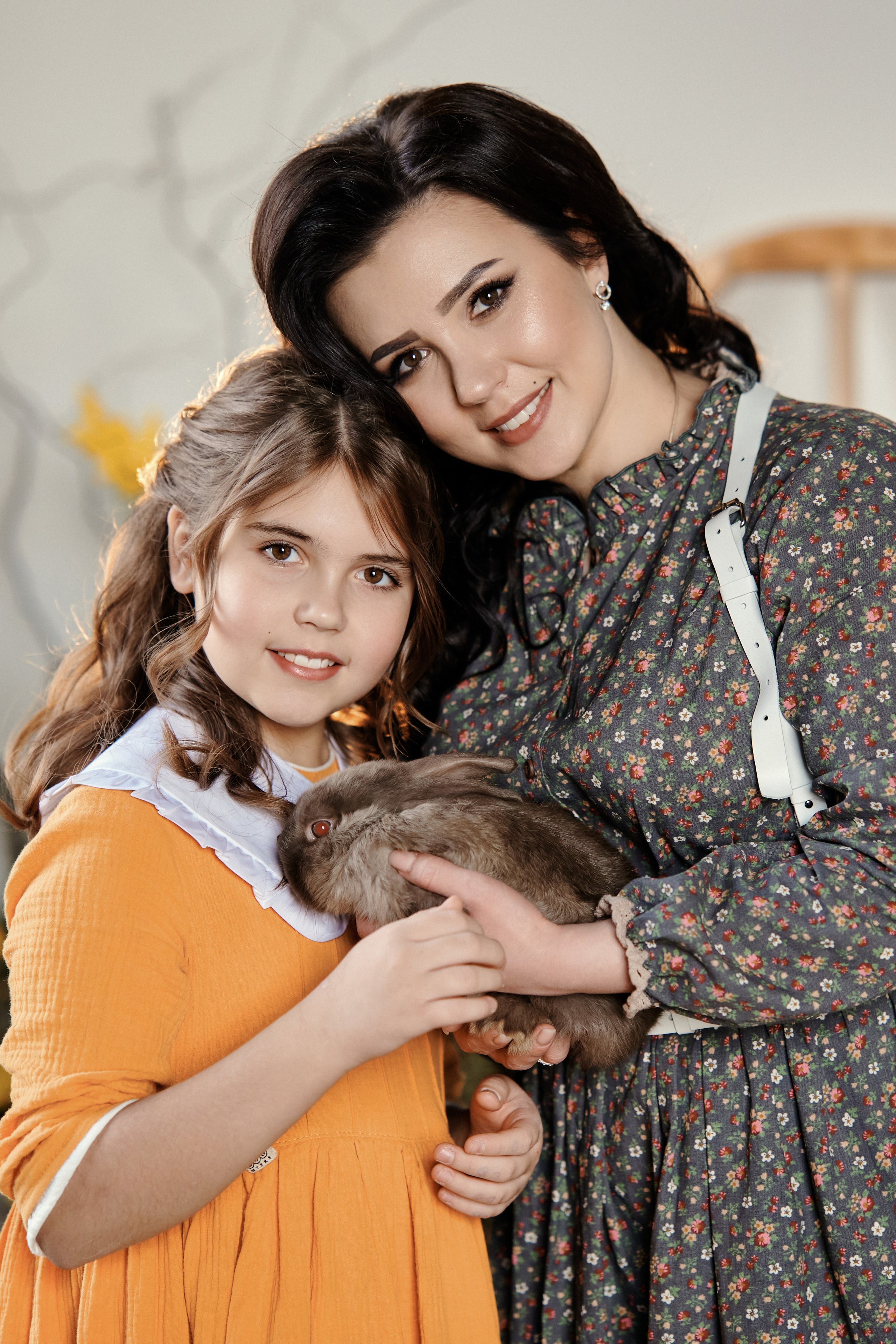 Милана и Ирина. Фотограф в Воронеже Тазаева Светлана