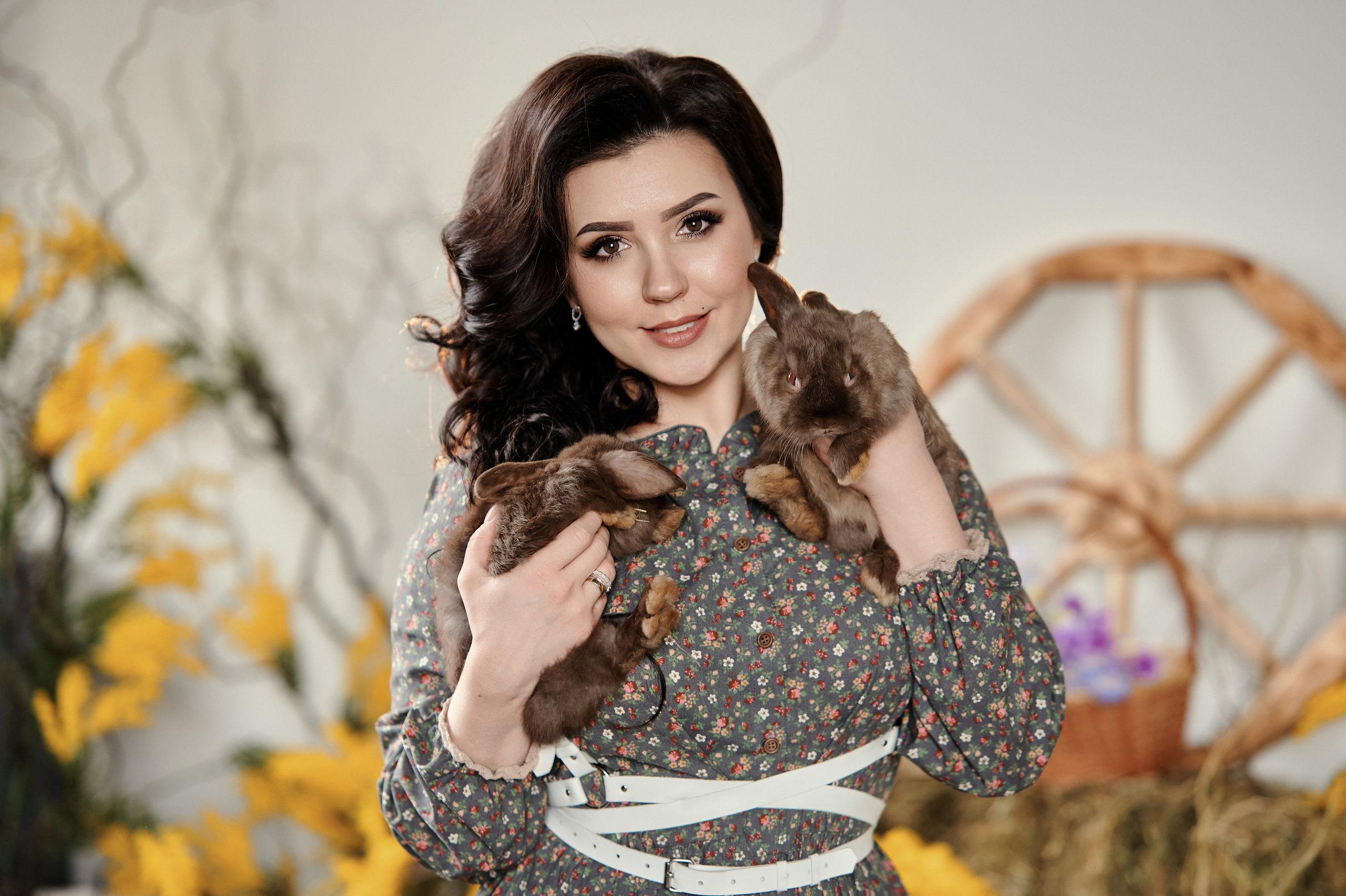 Милана и Ирина. Фотограф в Воронеже Тазаева Светлана