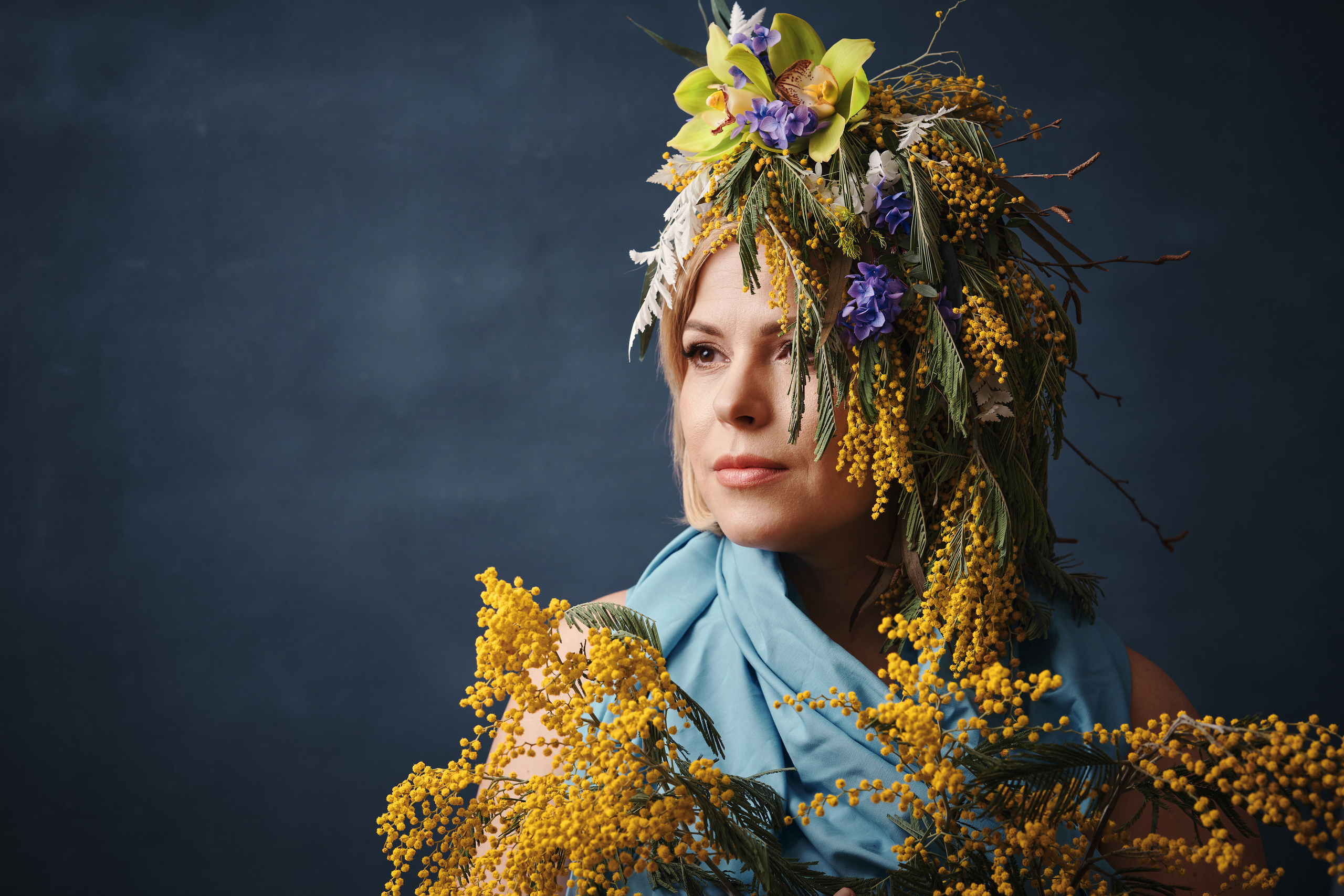 Светлана -Весна. Фотограф в Воронеже Тазаева Светлана