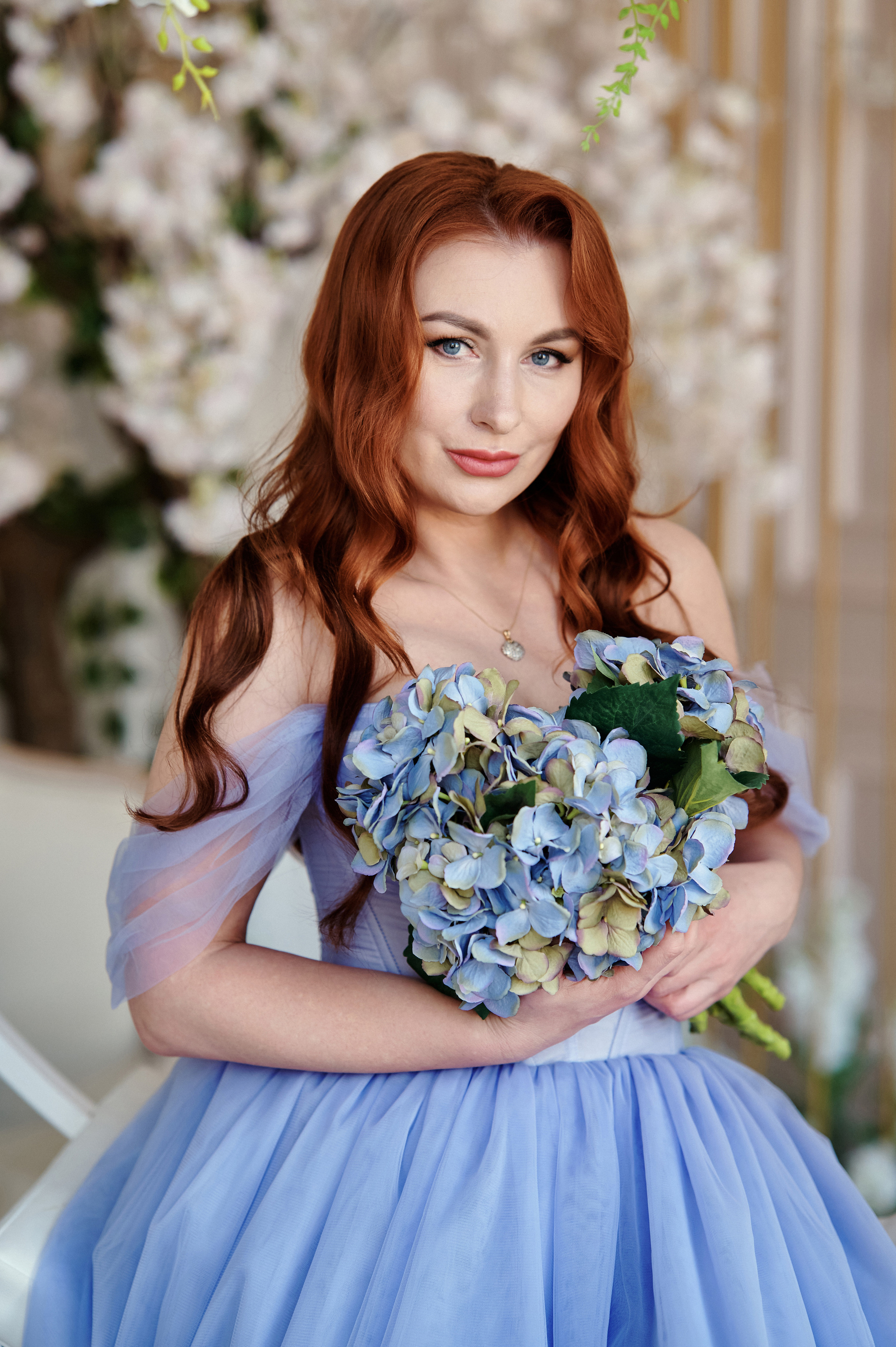 Кристина. Фотограф в Воронеже Тазаева Светлана