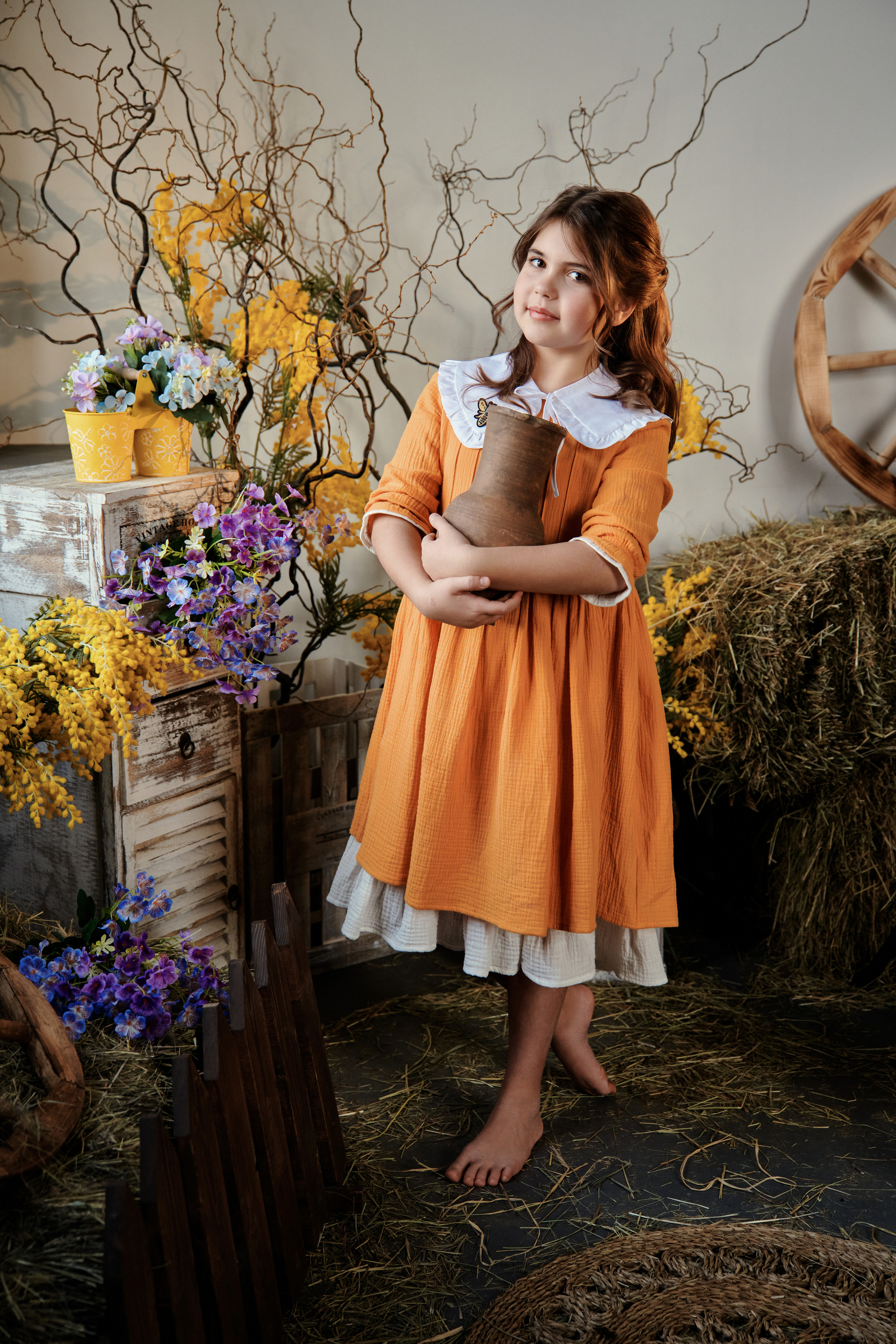 Милана и Ирина. Фотограф в Воронеже Тазаева Светлана