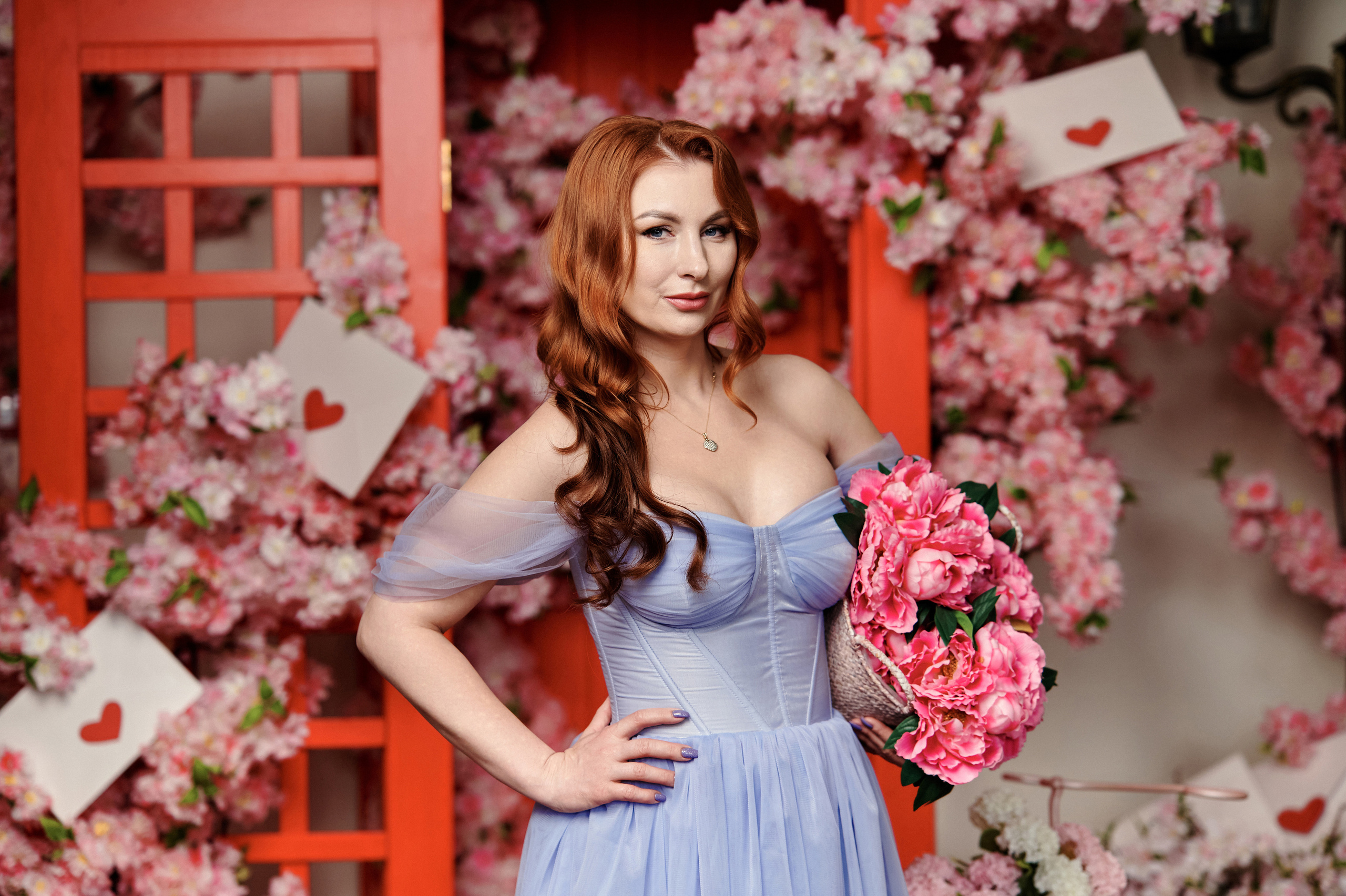 Кристина. Фотограф в Воронеже Тазаева Светлана