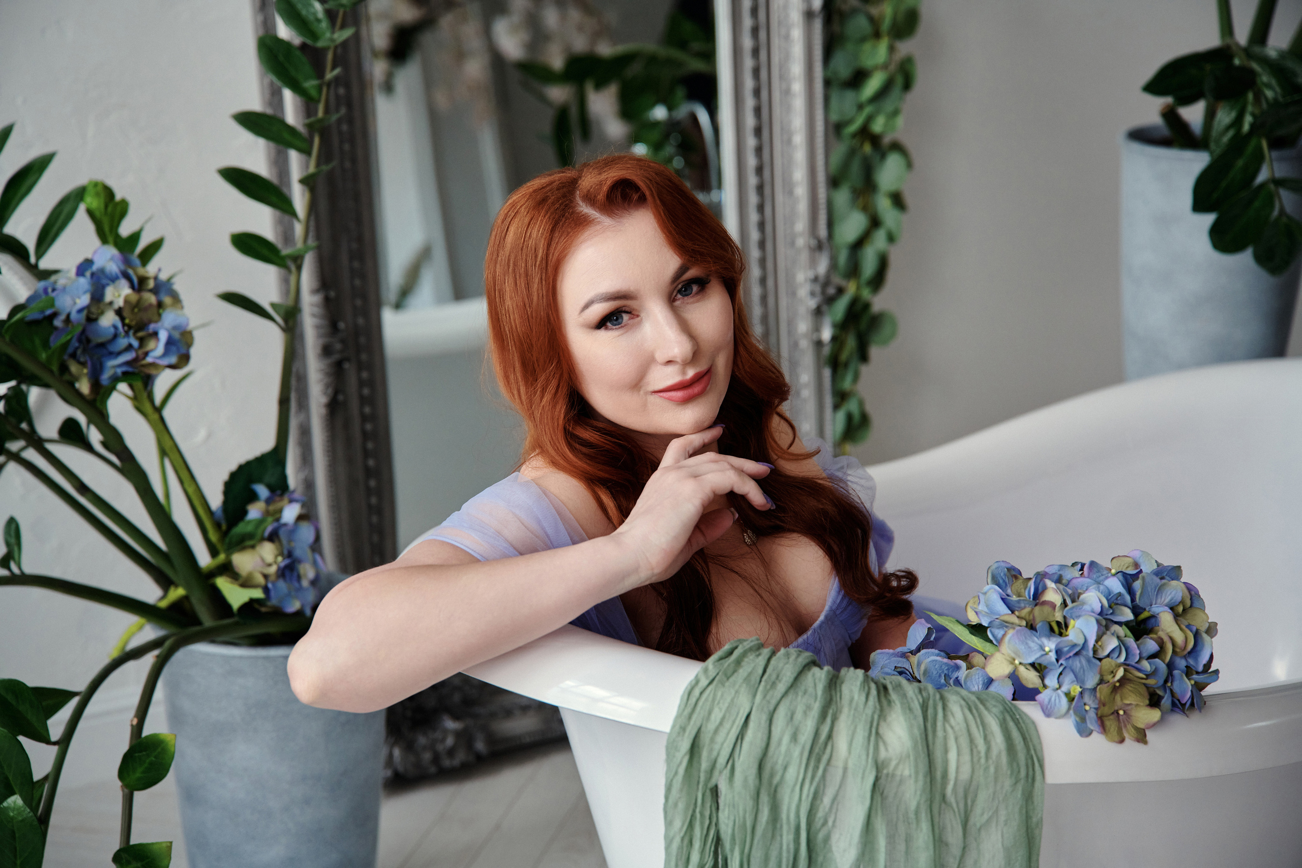 Кристина. Фотограф в Воронеже Тазаева Светлана