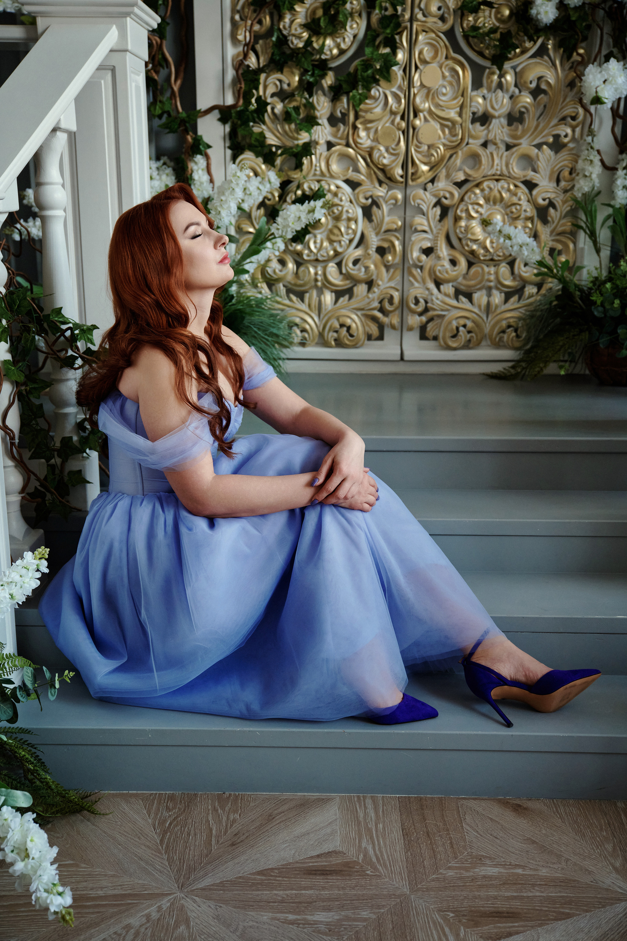 Кристина. Фотограф в Воронеже Тазаева Светлана