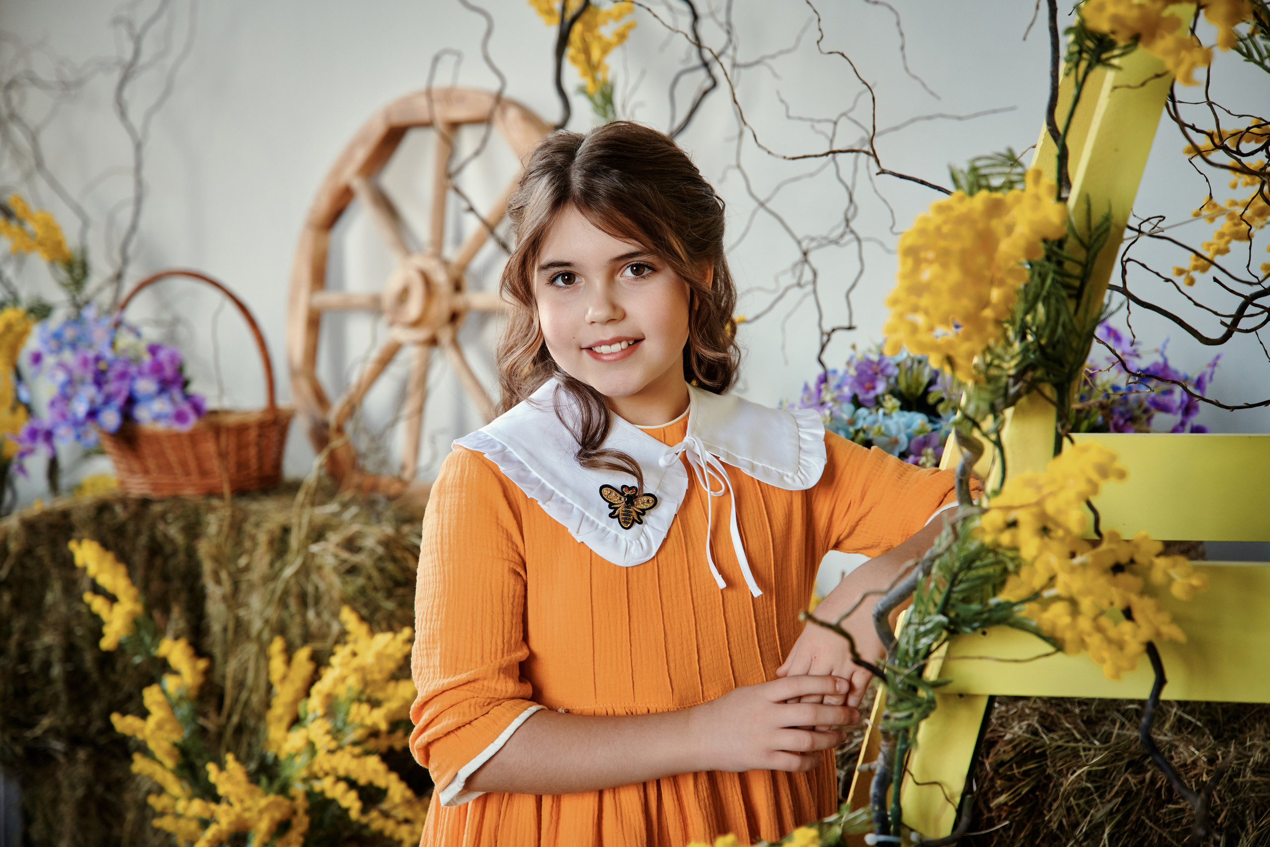 Милана и Ирина. Фотограф в Воронеже Тазаева Светлана