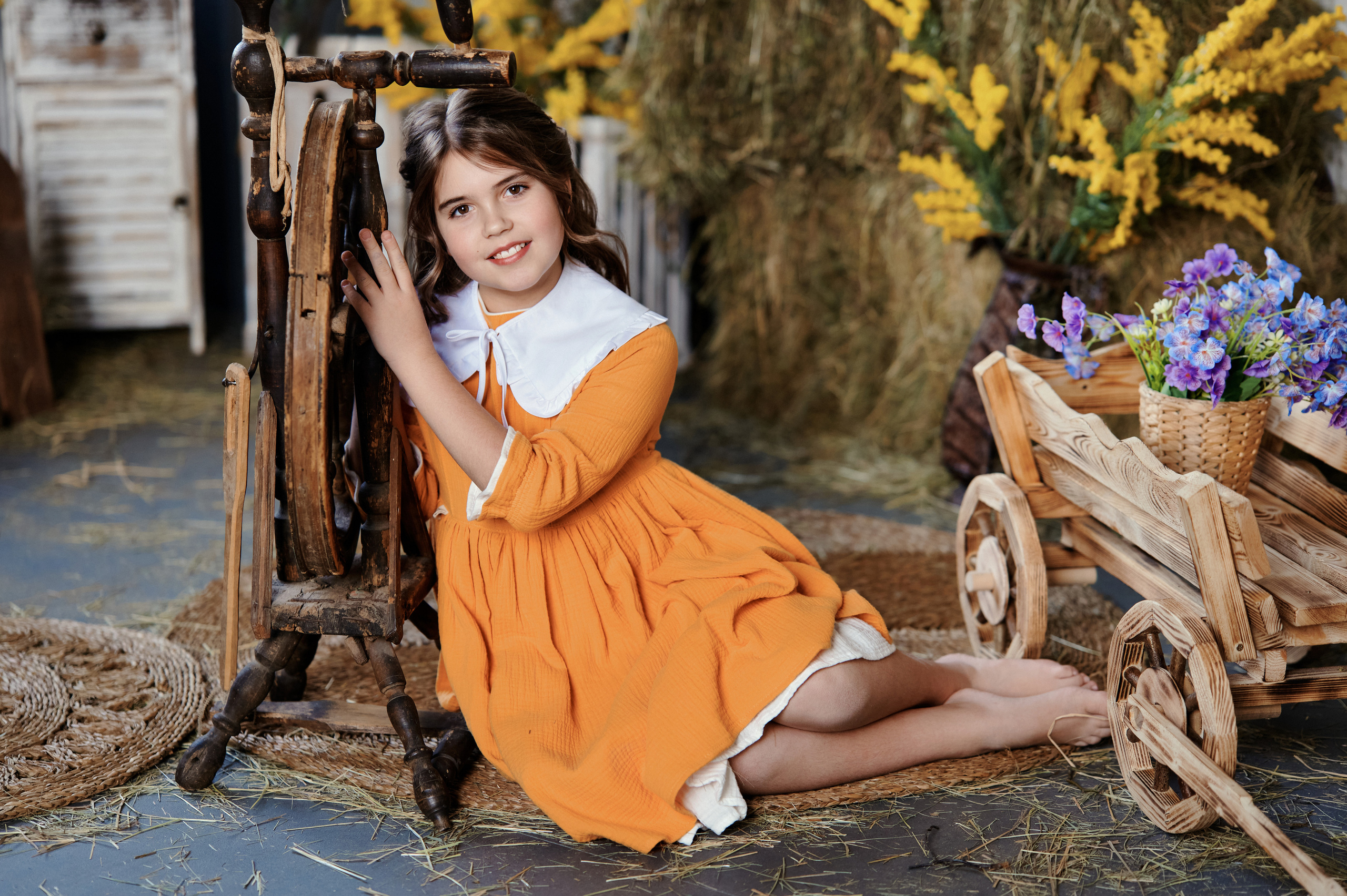 Милана и Ирина. Фотограф в Воронеже Тазаева Светлана