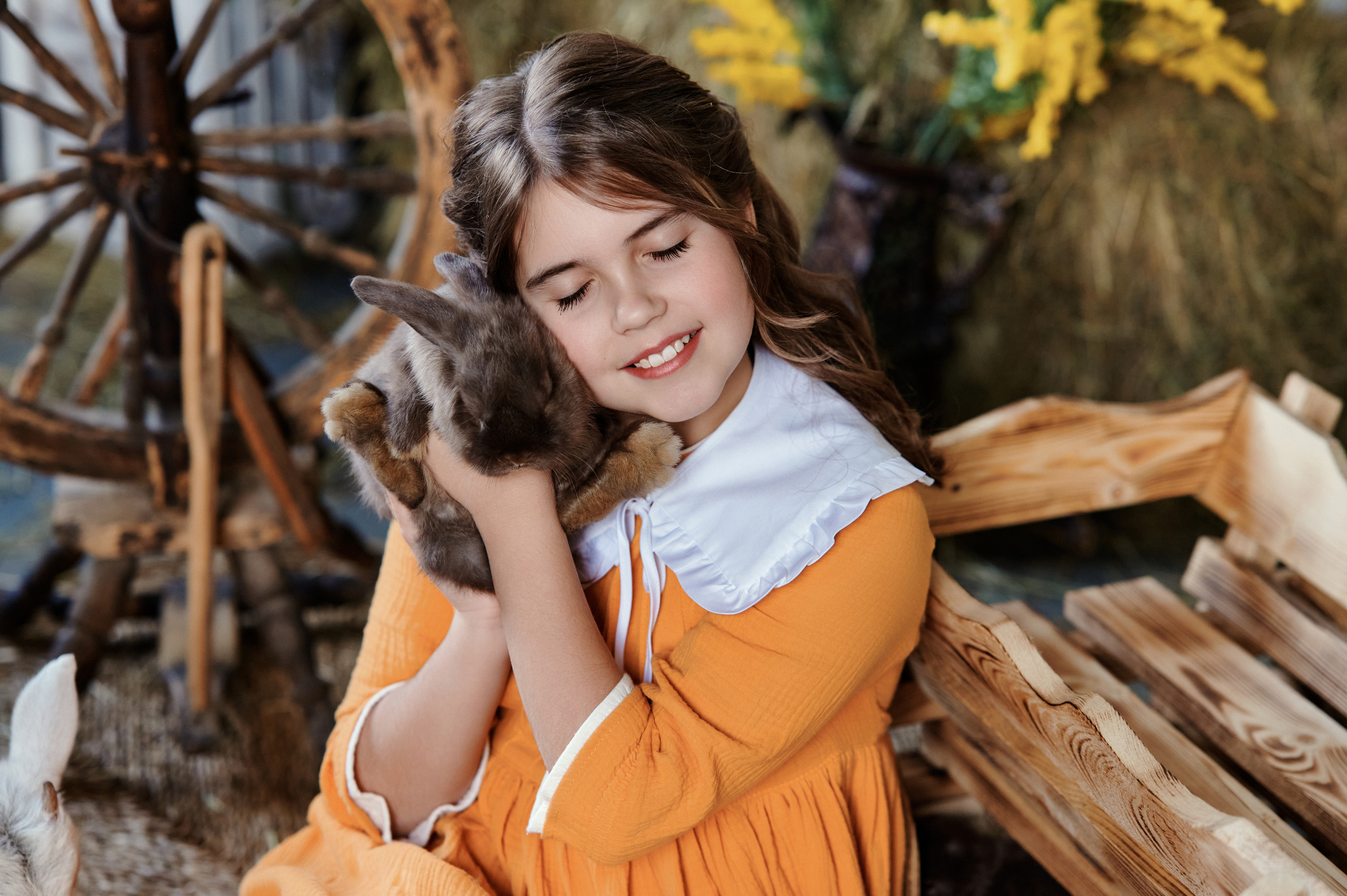 Милана и Ирина. Фотограф в Воронеже Тазаева Светлана