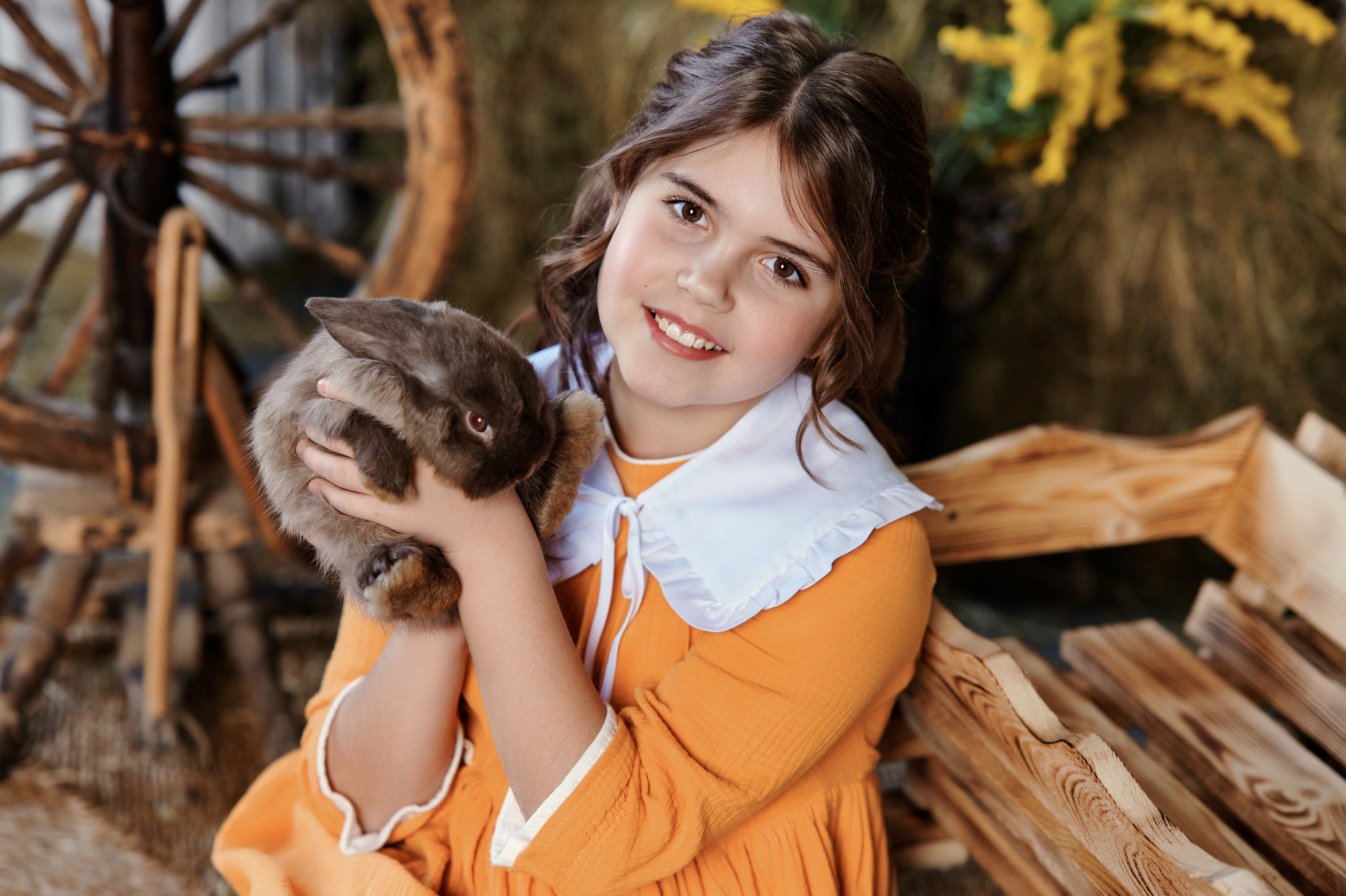 Милана и Ирина. Фотограф в Воронеже Тазаева Светлана